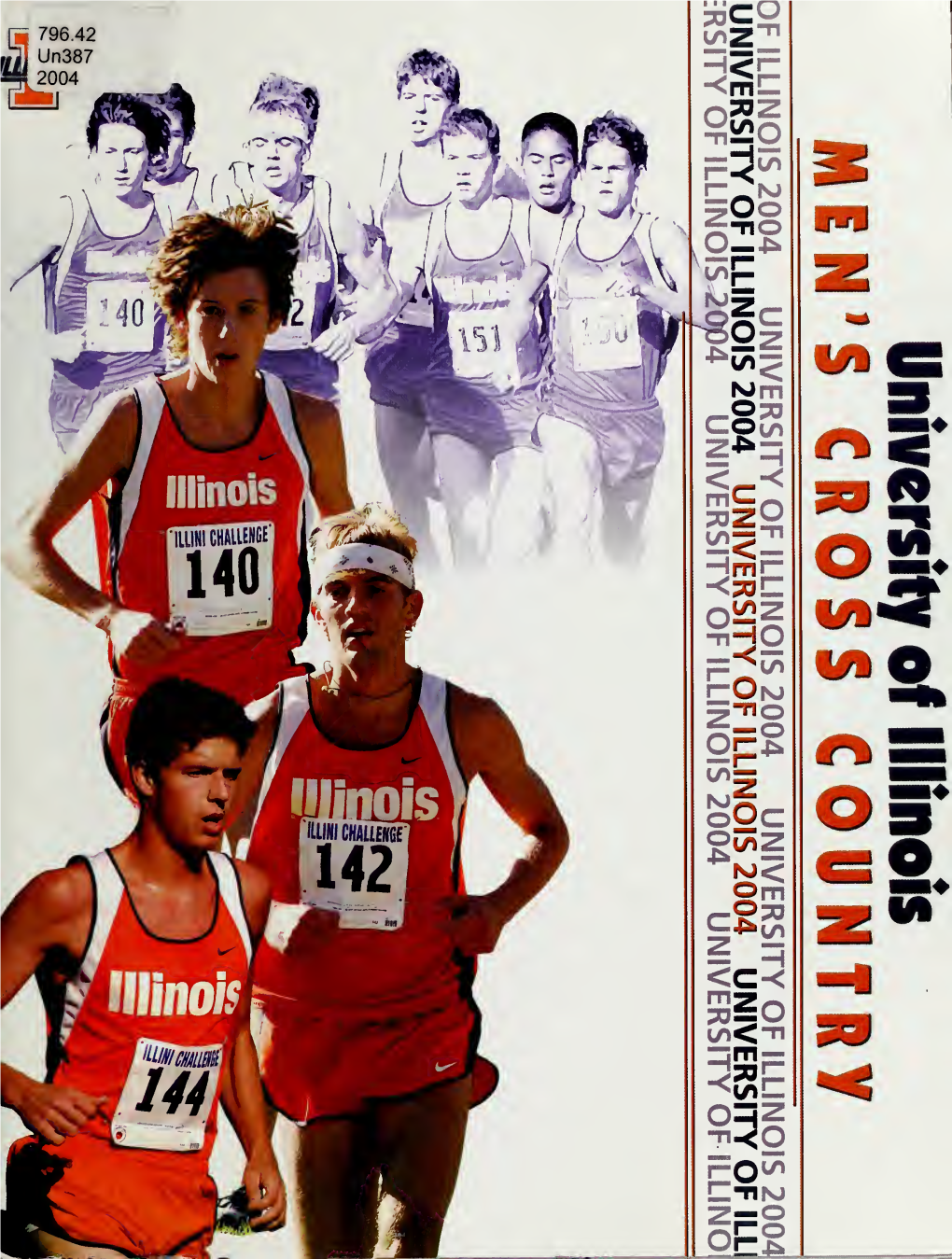 University of Illinois Men's Cross Country Media Guide