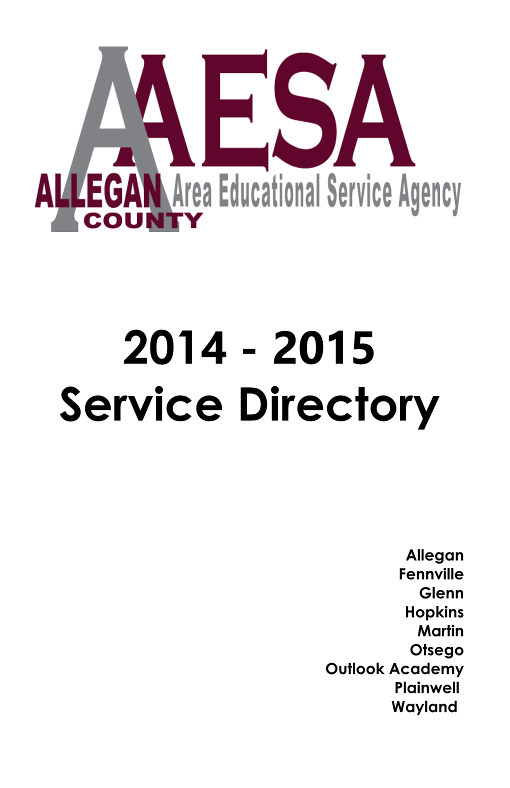 Allegan County Intermediate School District