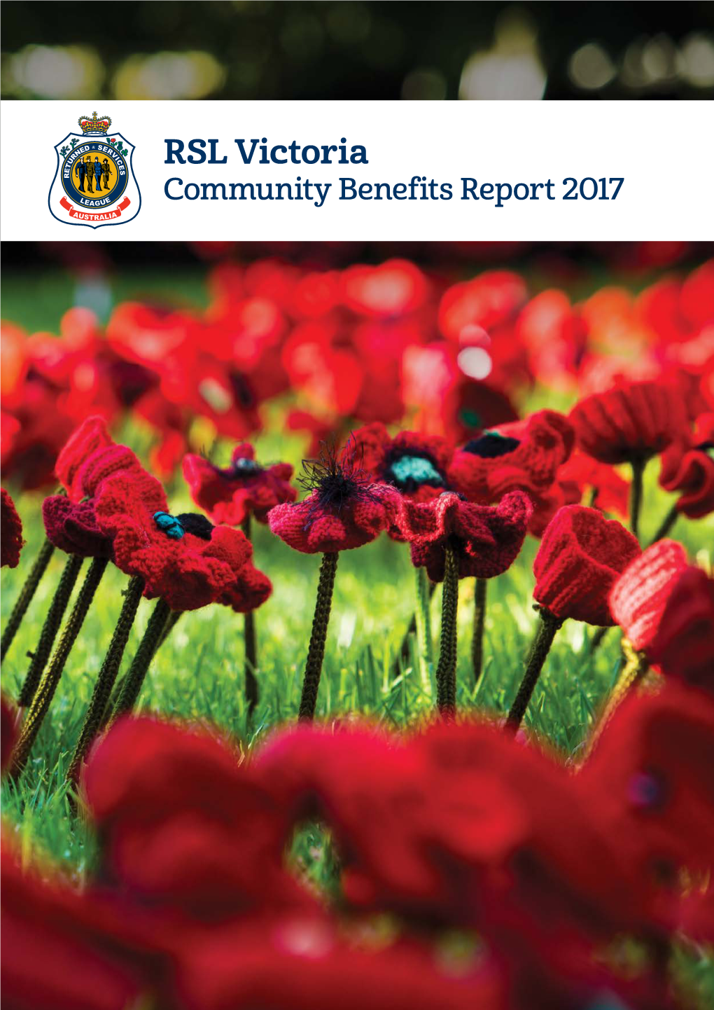 Community Benefits Report 2017 Introduction