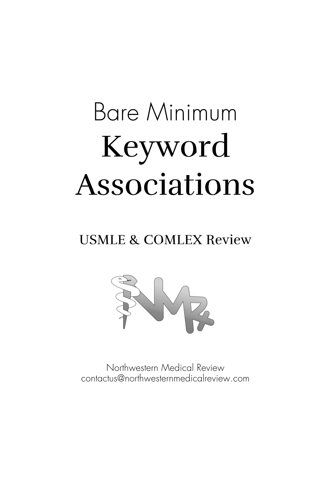 Keyword Associations