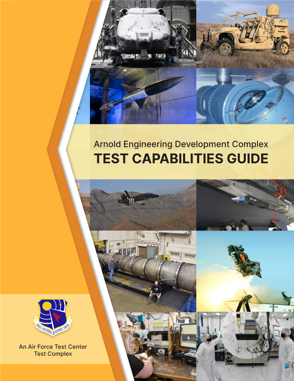 Test Capabilities Guide