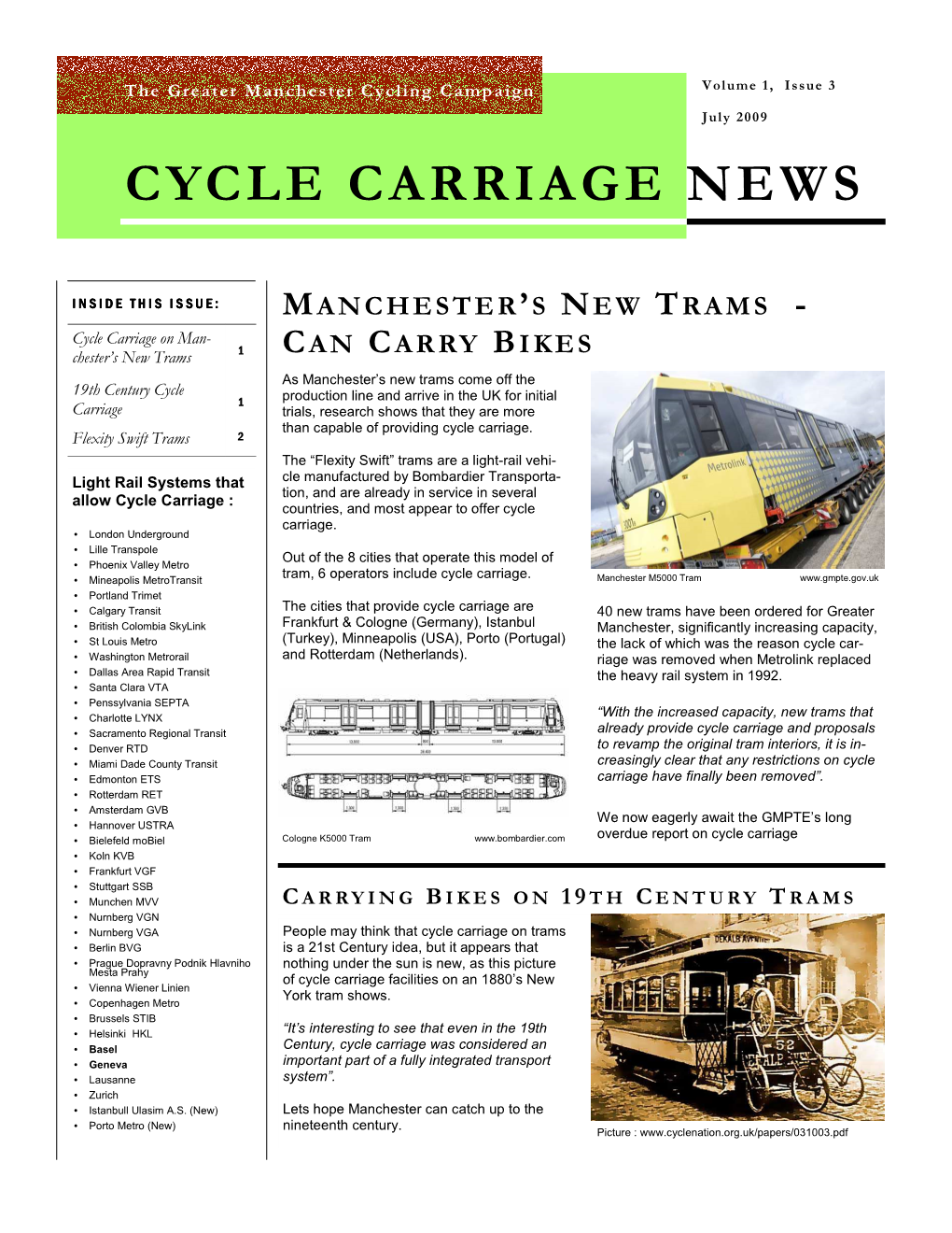 Cycle Carriage News 0907.Pub