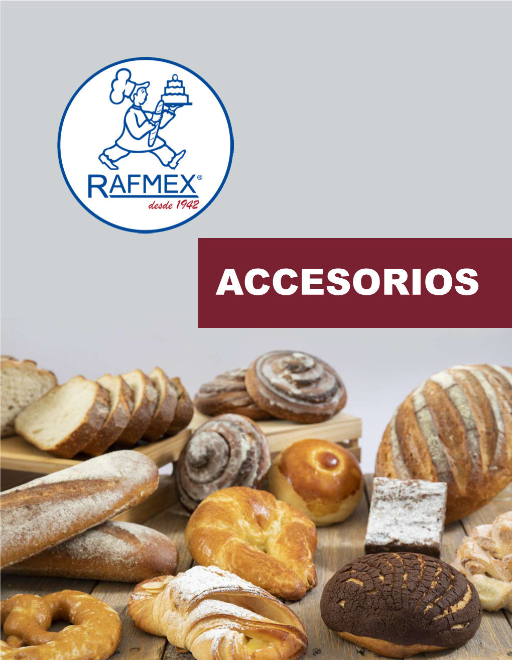 Catálogo Accesorios