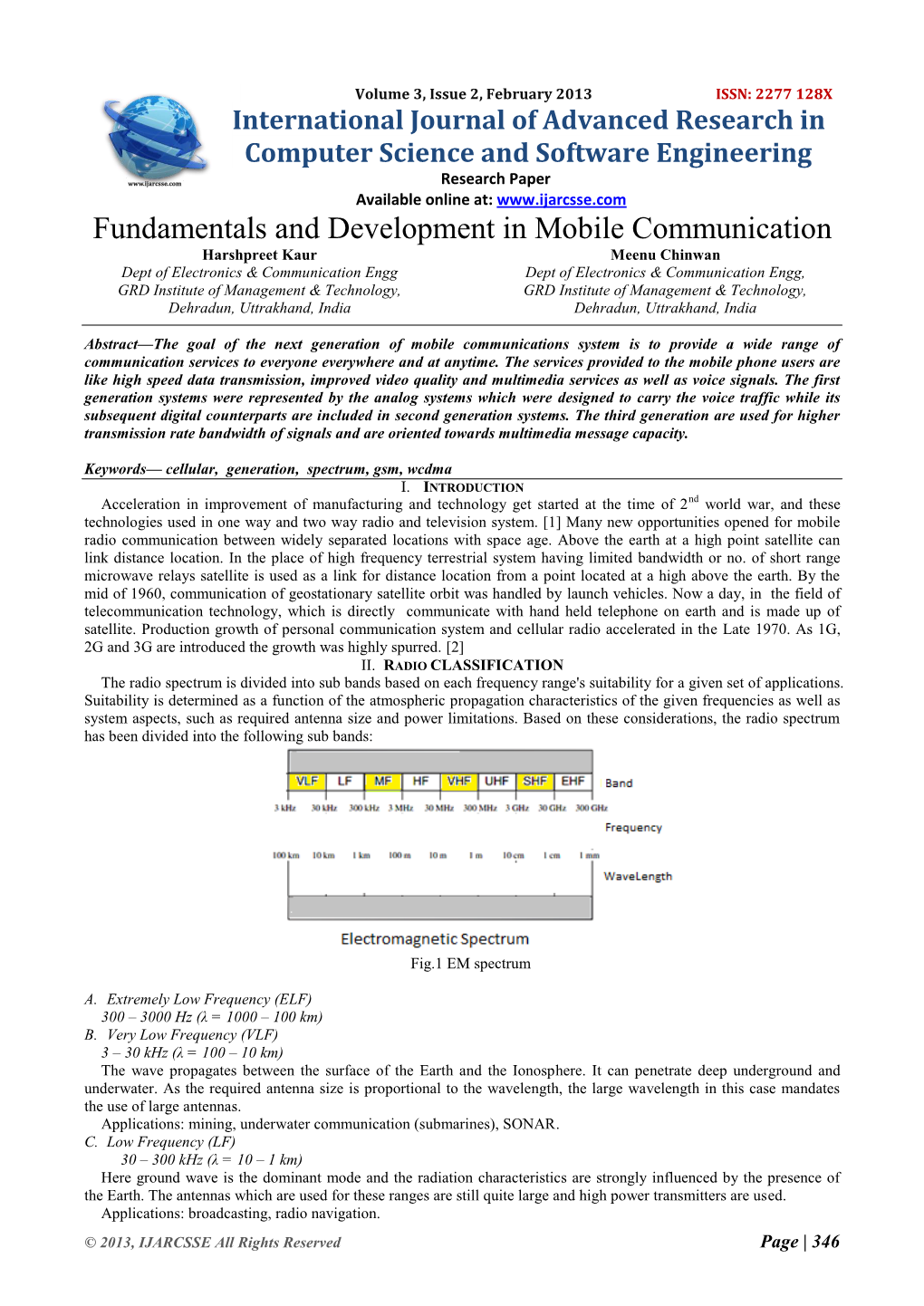 IEEE Paper Template in A4