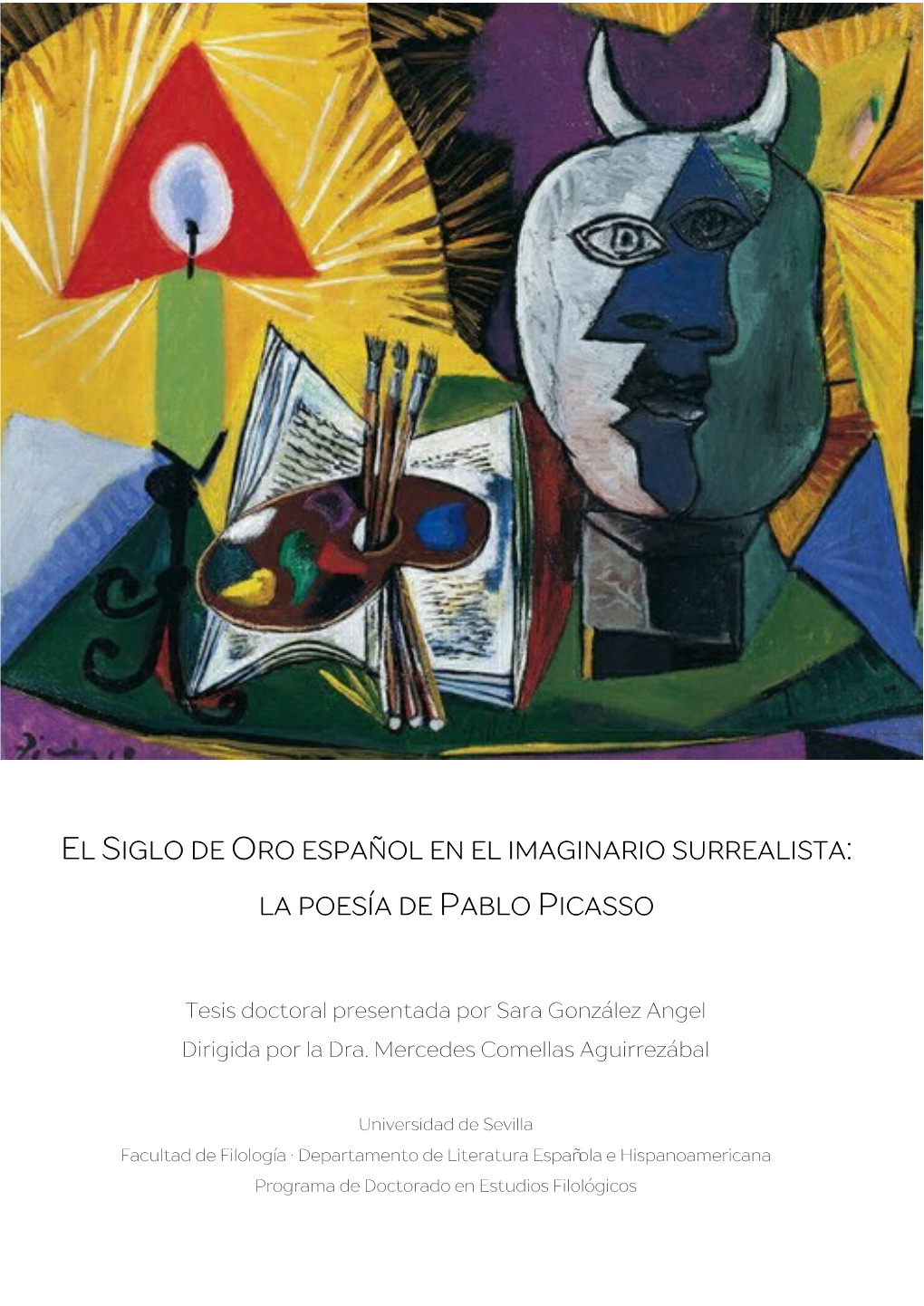 La Poesía De Pablo Picasso