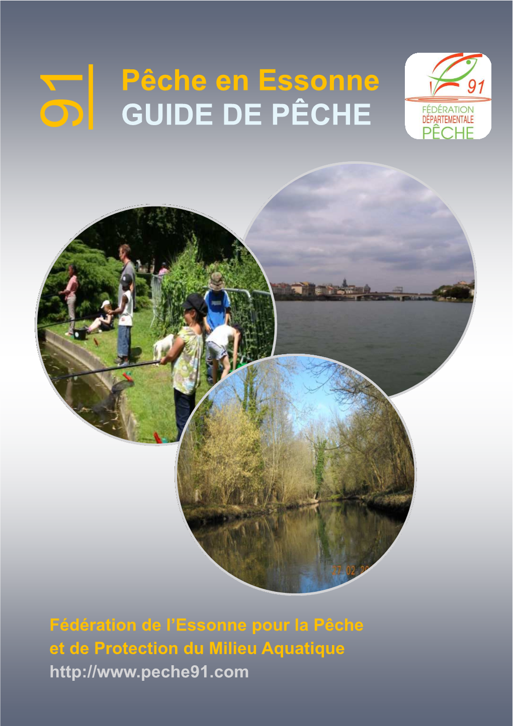 91 GUIDE DE PÊCHE Pêche En Essonne