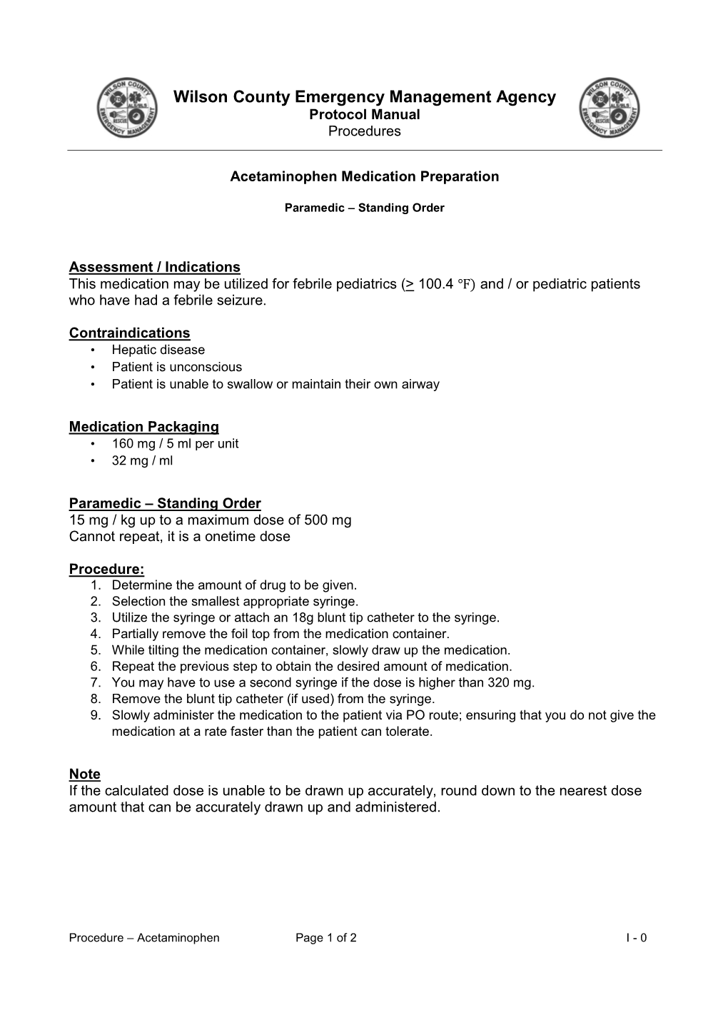 I-1 Amiodarone ADULT R3.0