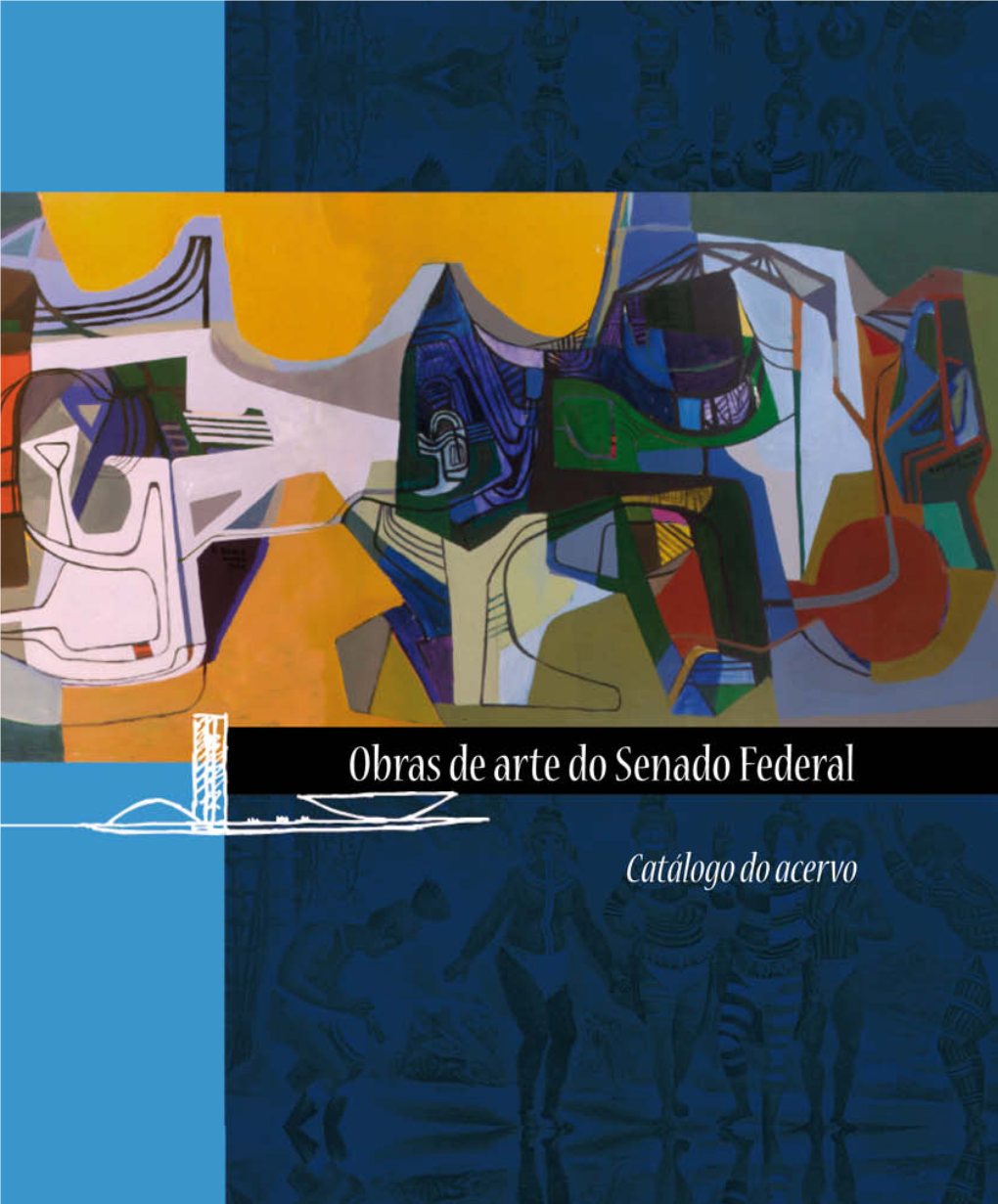 Obras De Arte Do Senado Federal