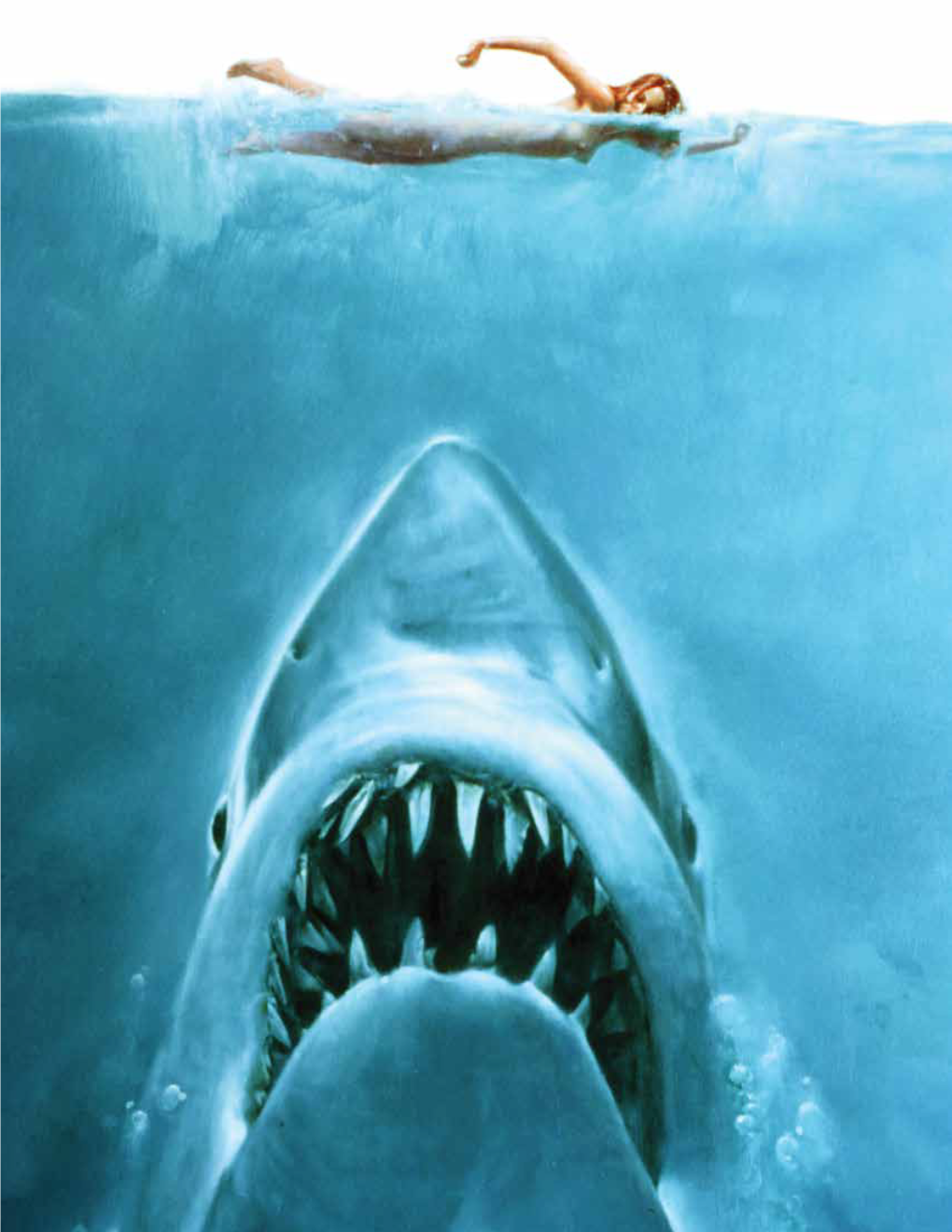 Image: Jaws: the Art of the Attack