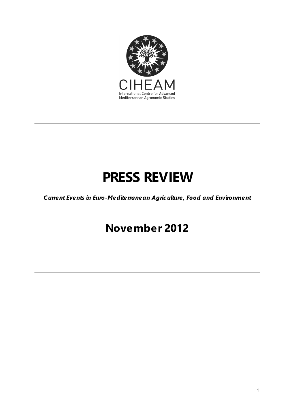 Press Review