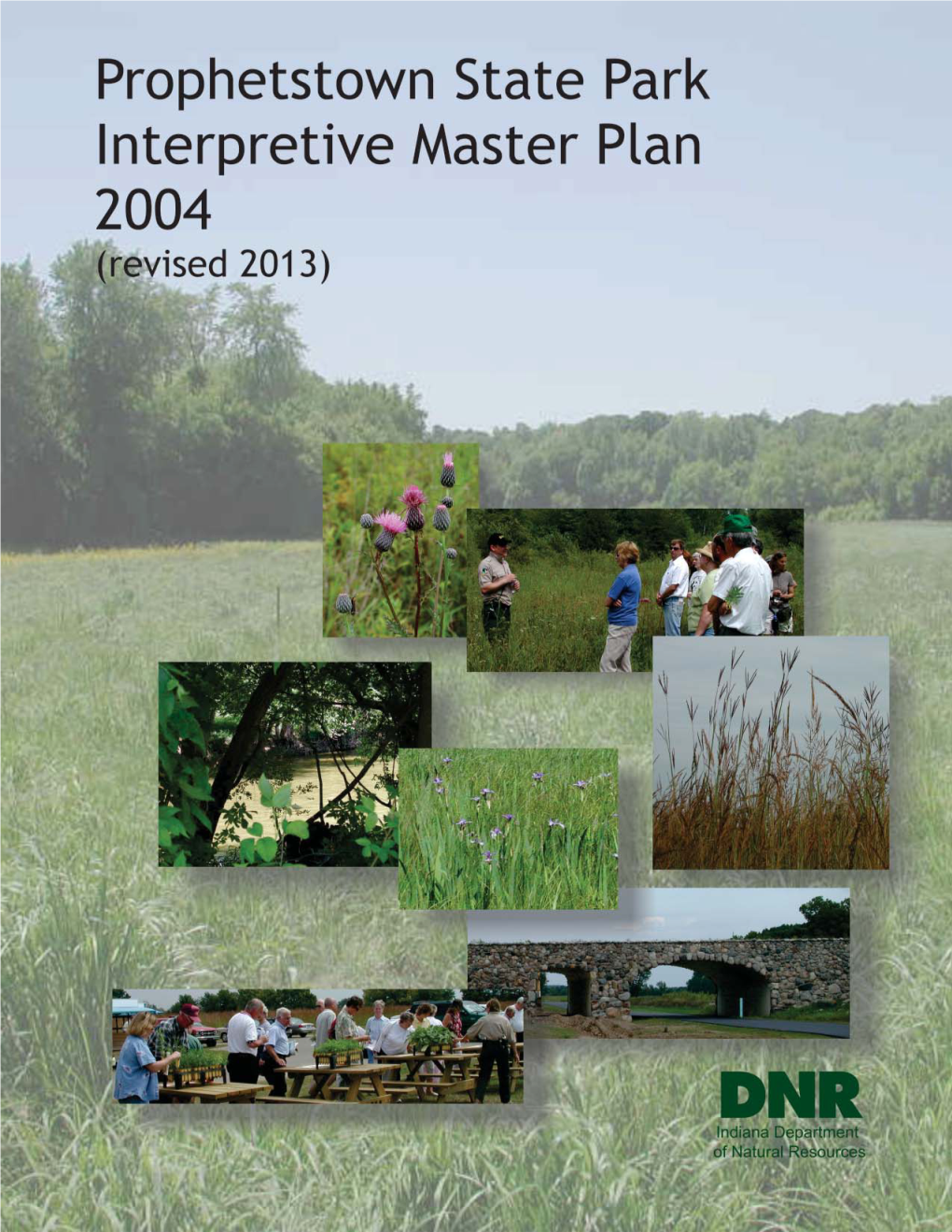 Prophetstown Interpretive Plan