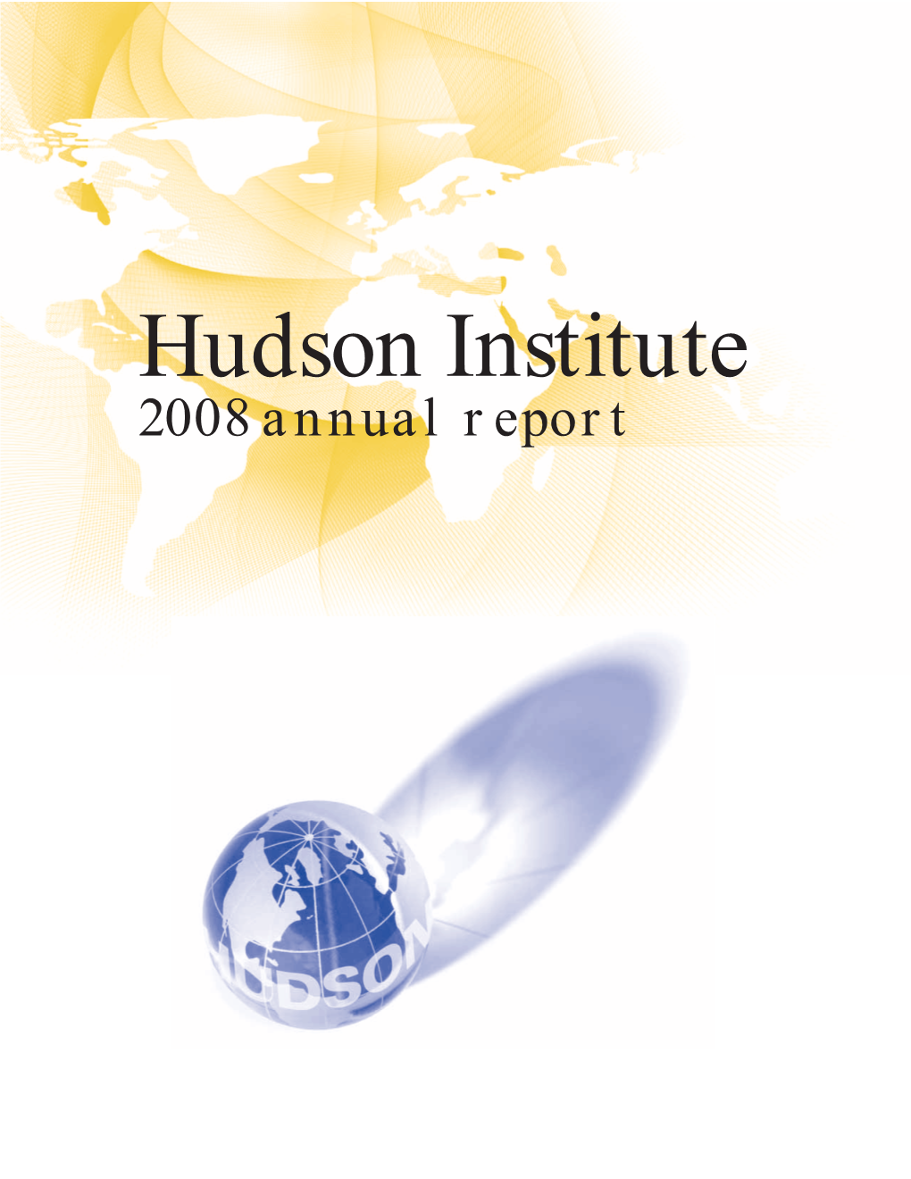 2008 Annual Report