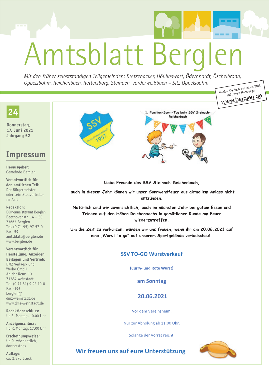 Amtsblatt KW 24/2021