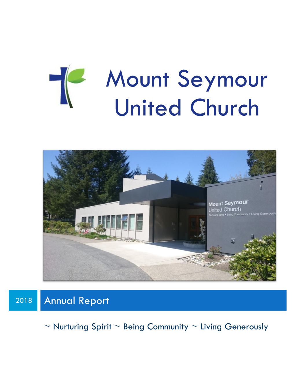 2018 Annual Report