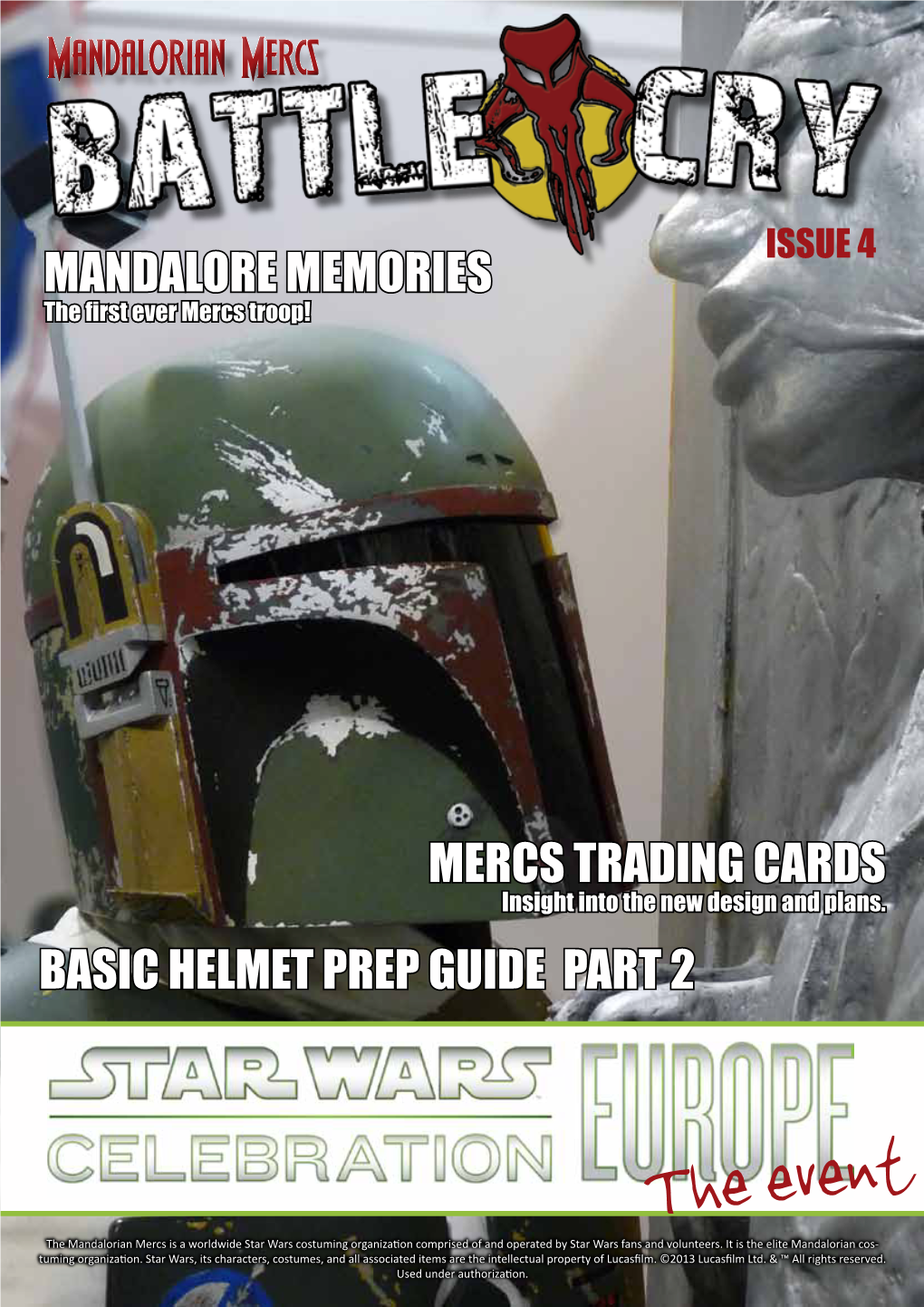 MANDALORE MEMORIES the First Ever Mercs Troop!