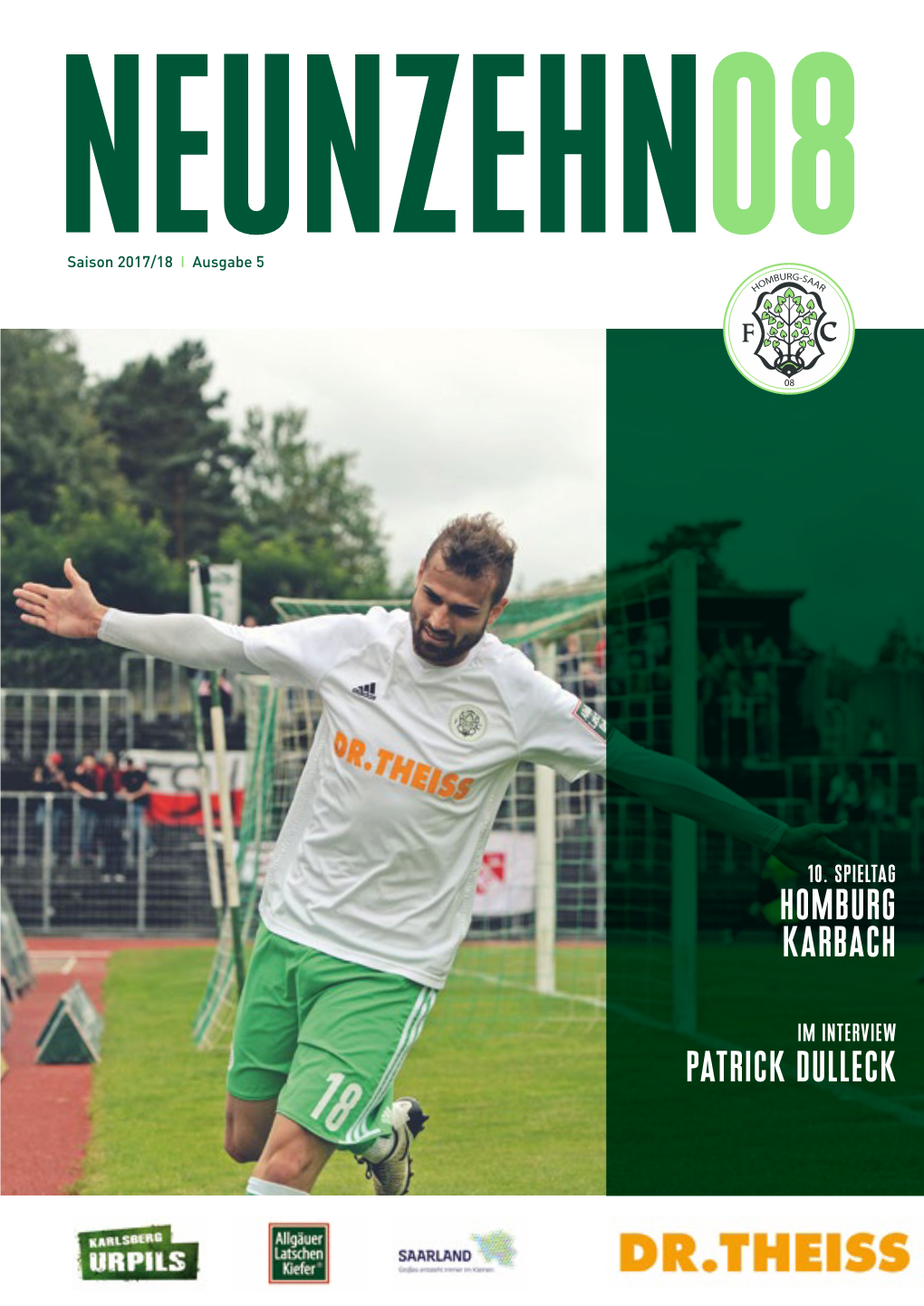FC 08 Homburg – FC Karbach