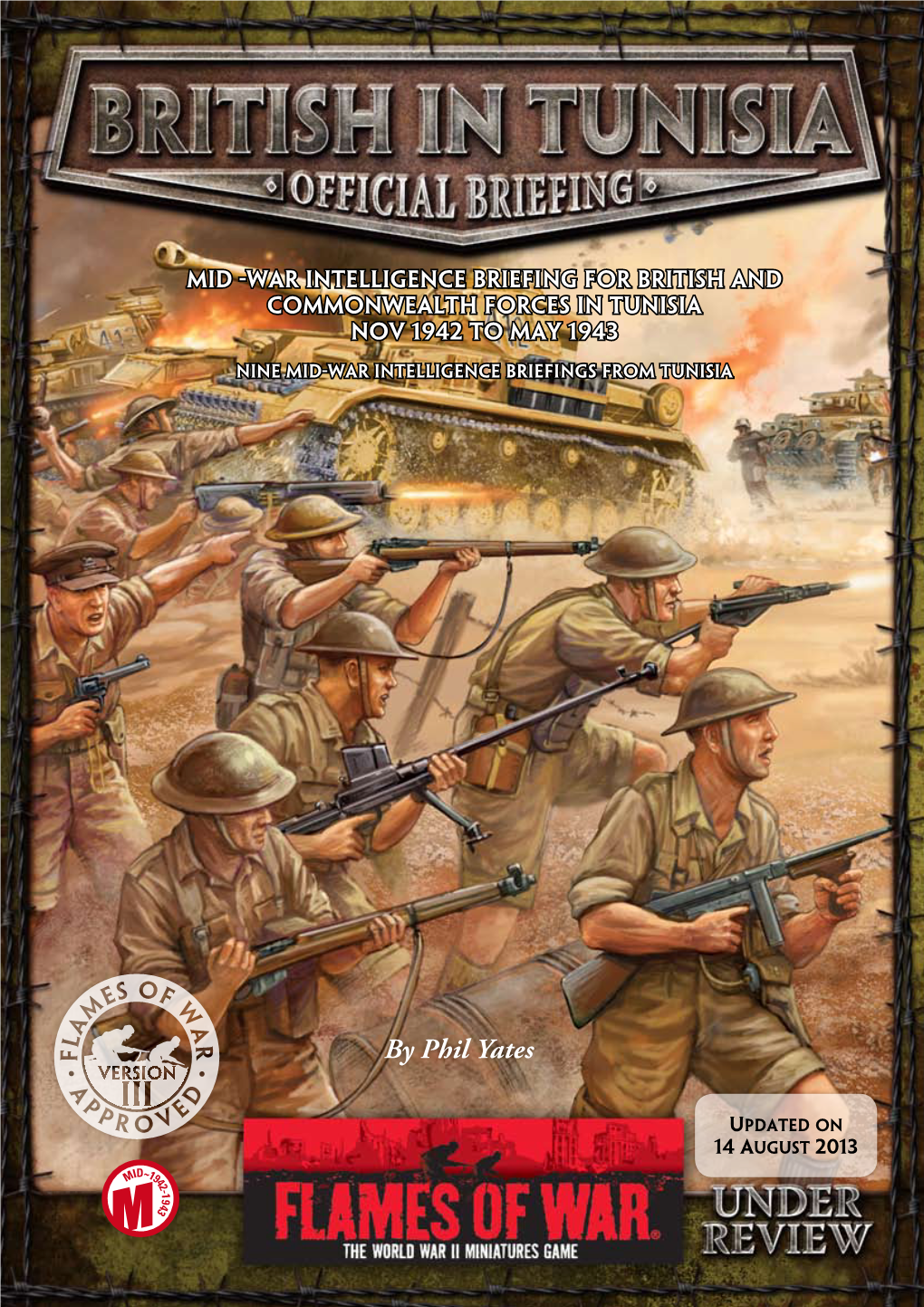 Download a PDF Version of the V3 Updated British In