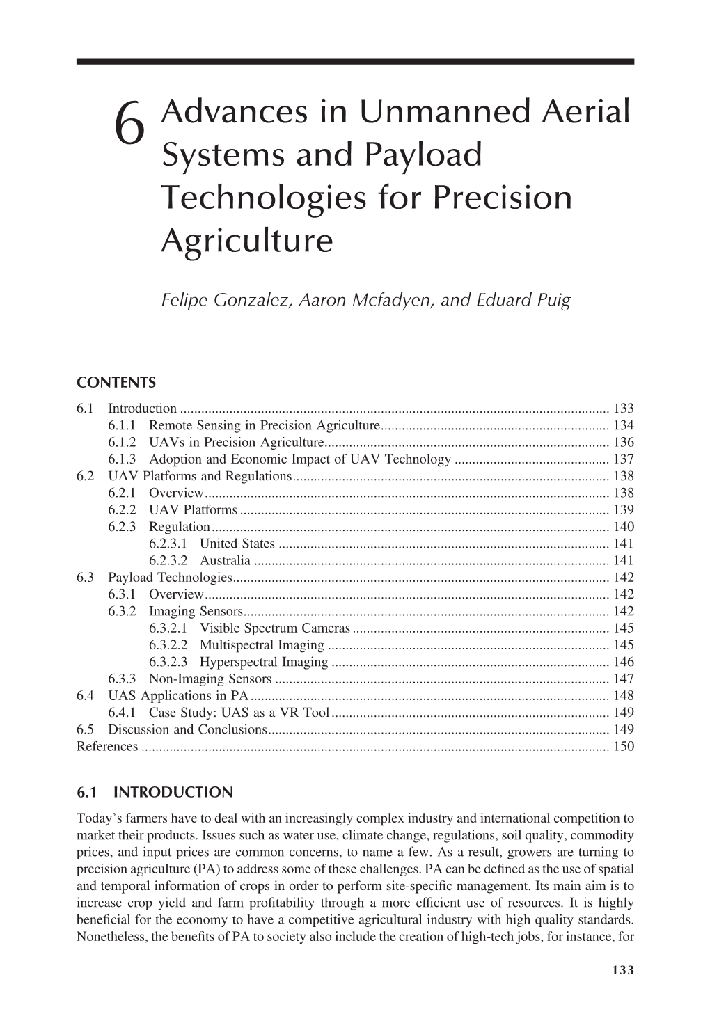 Advances in Agricultural Machinery and Technologies