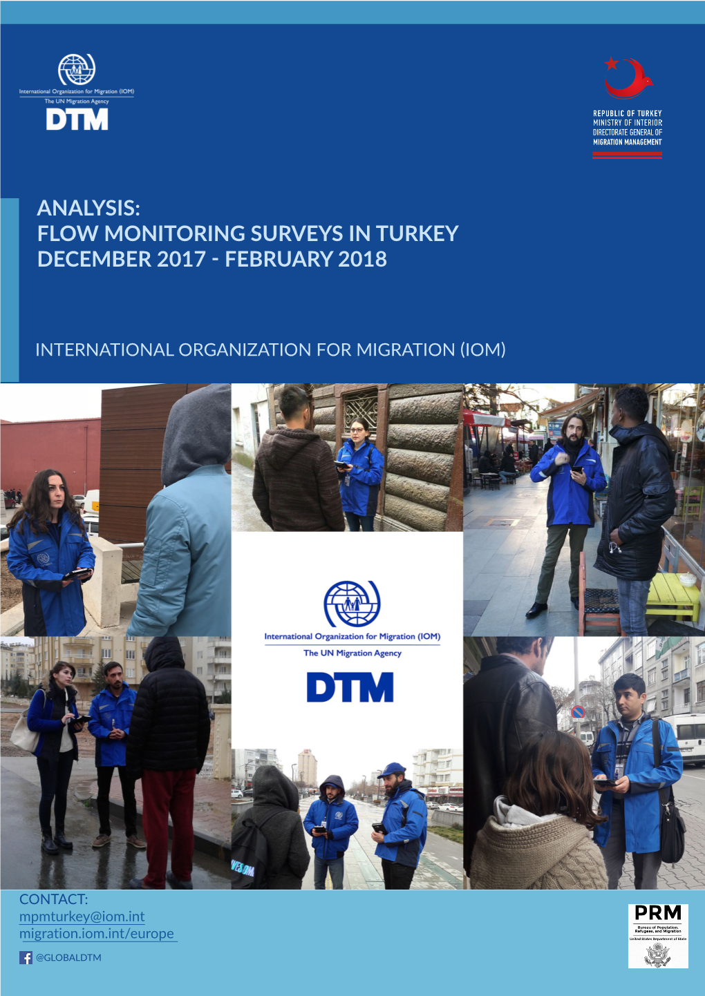 DTM Turkey FMS Report Round 3