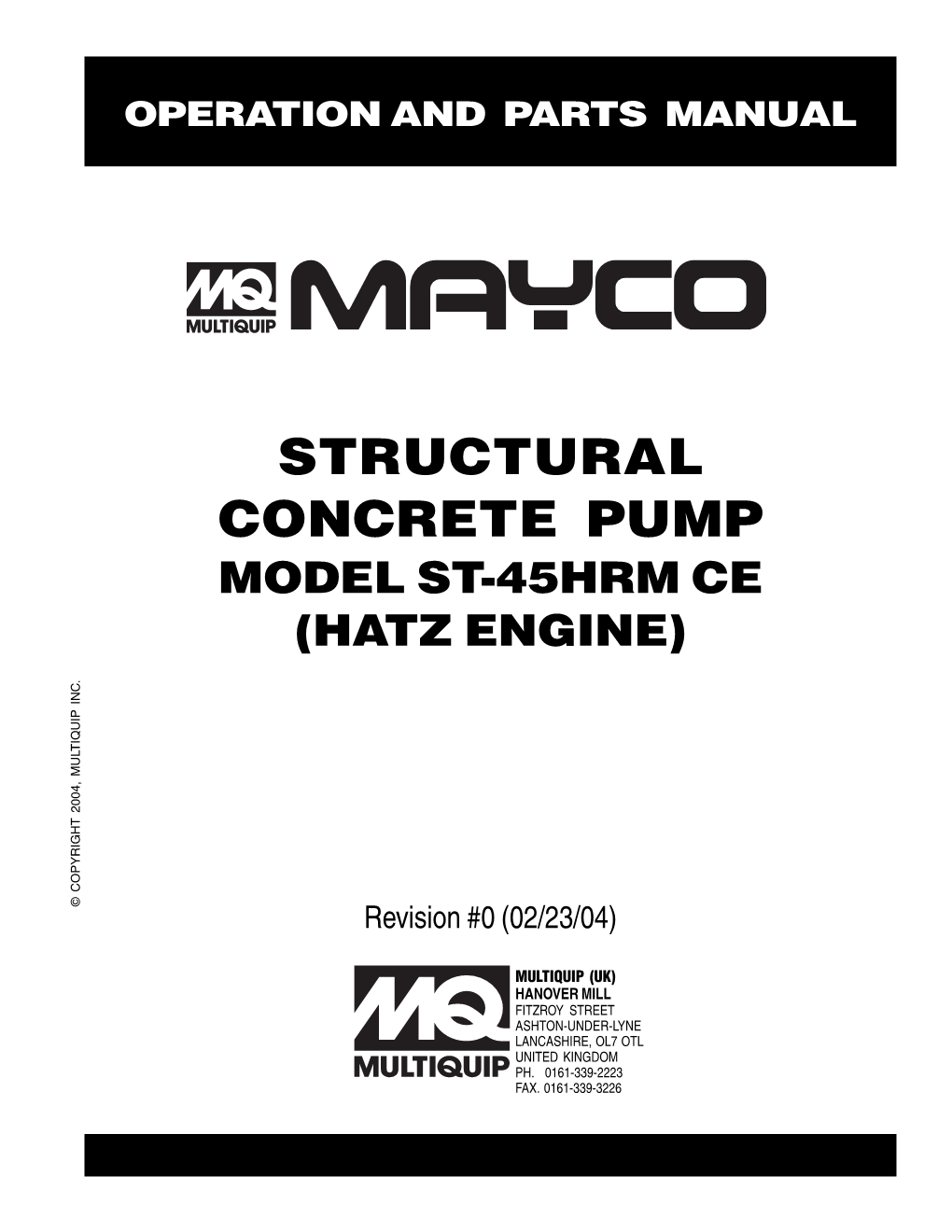 ST45HRMCE-Rev-0-Manual