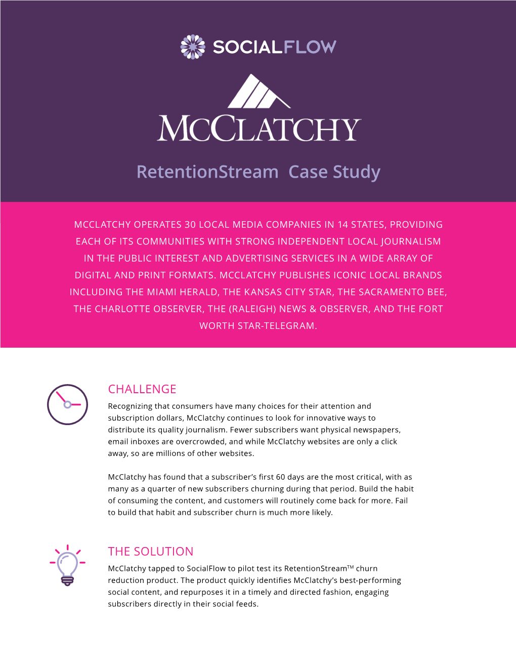 Retentionstream Case Study