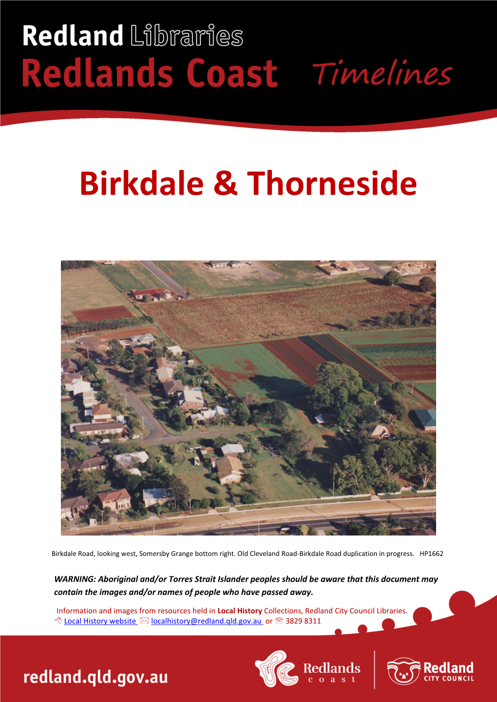 Birkdale & Thorneside