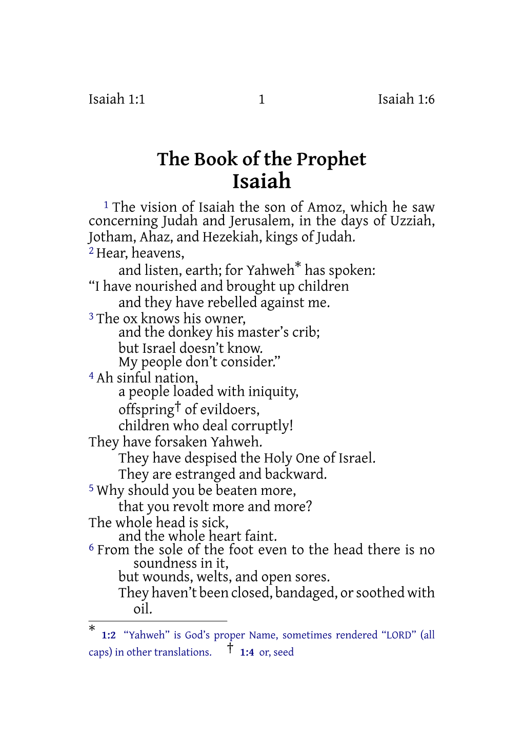 Eng-Web ISA.Pdf Isaiah