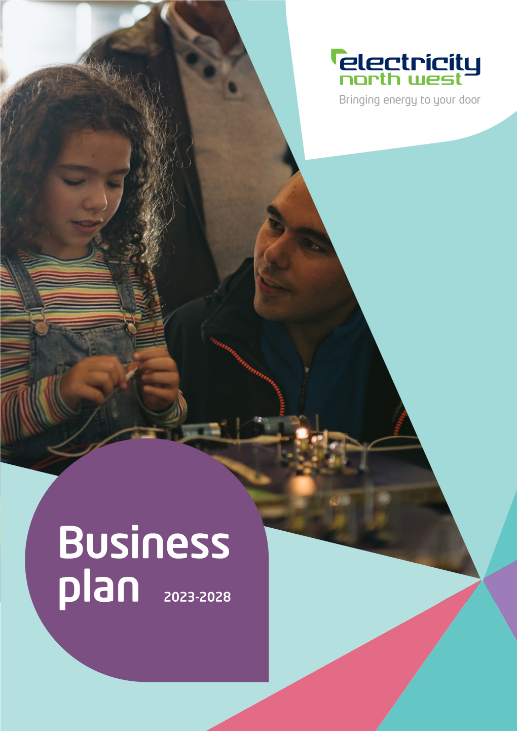 Business Plan 2023-2028 Welcome to Our Plan Click Any Title Or Subtitle to Jump Directly to That Section