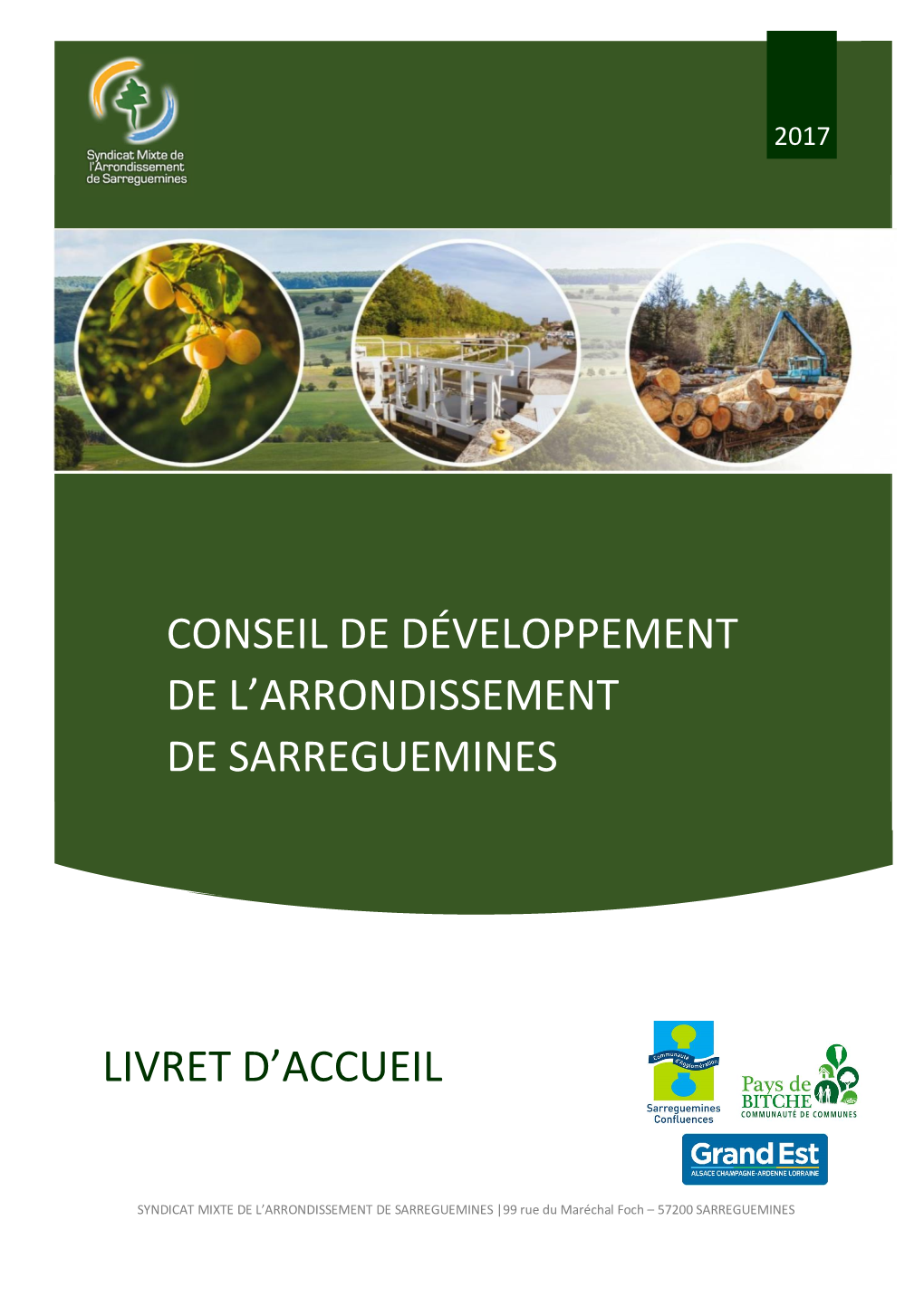 Conseil De Développement De L'arrondissement De