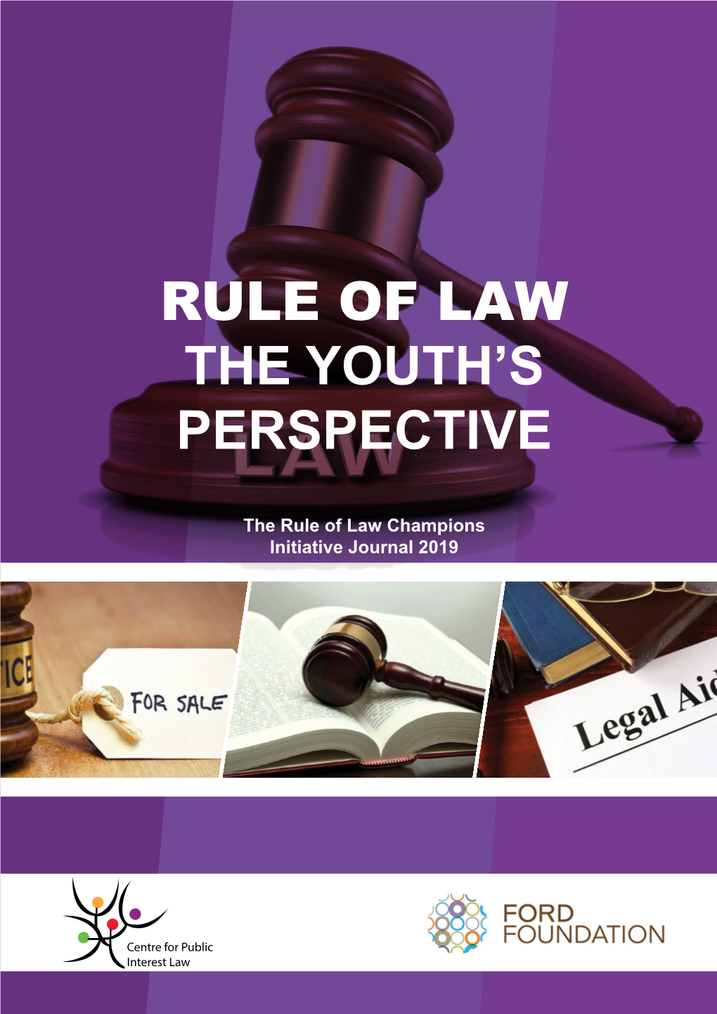 Rule of Law the Youth's Perspective