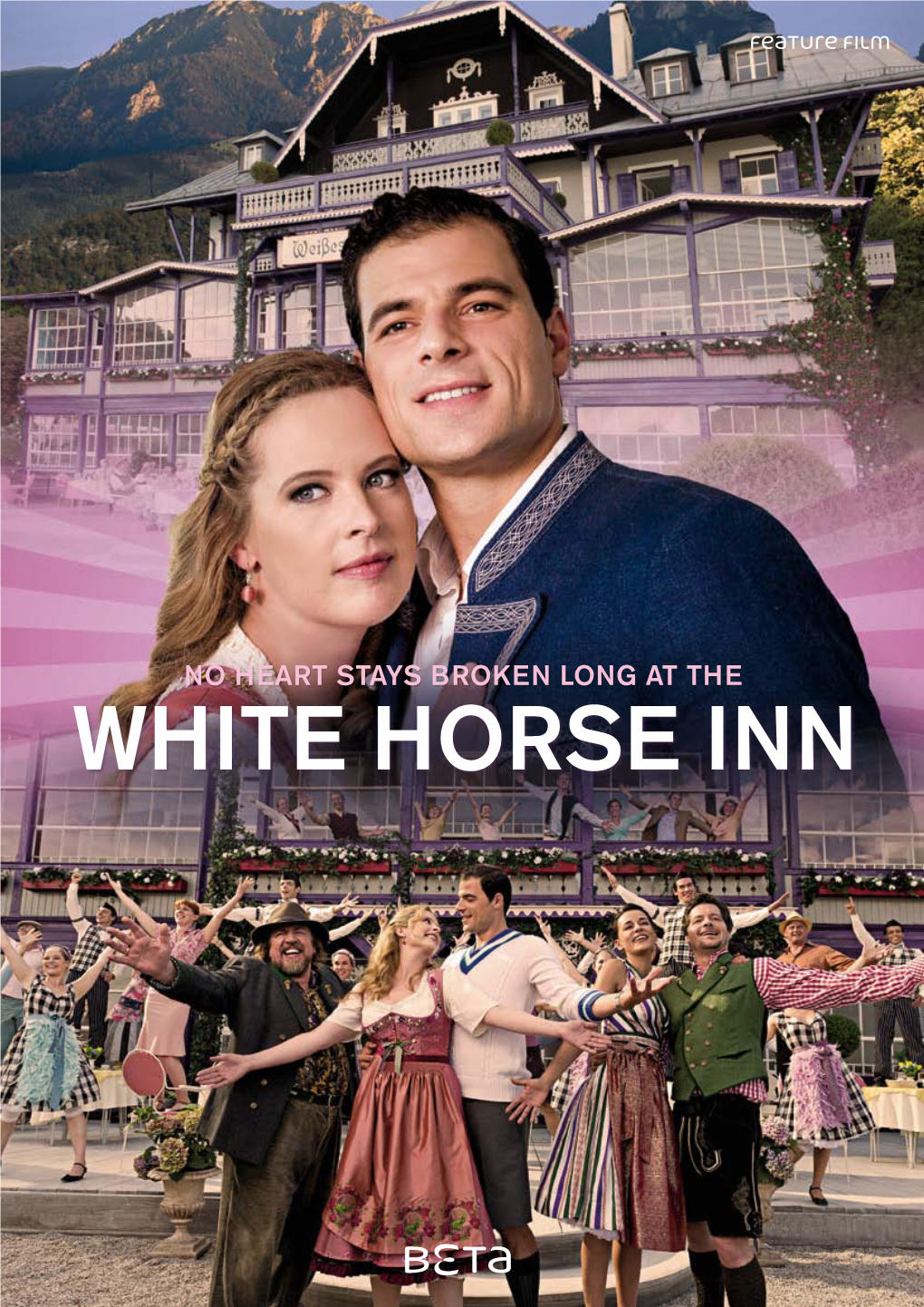 White Horse Inn a “Mamma Mia!”-Like Confection Based on the Popular (Broadway!) 1930 Musical Comedy by Ralph Benatzky and Robert Stolz