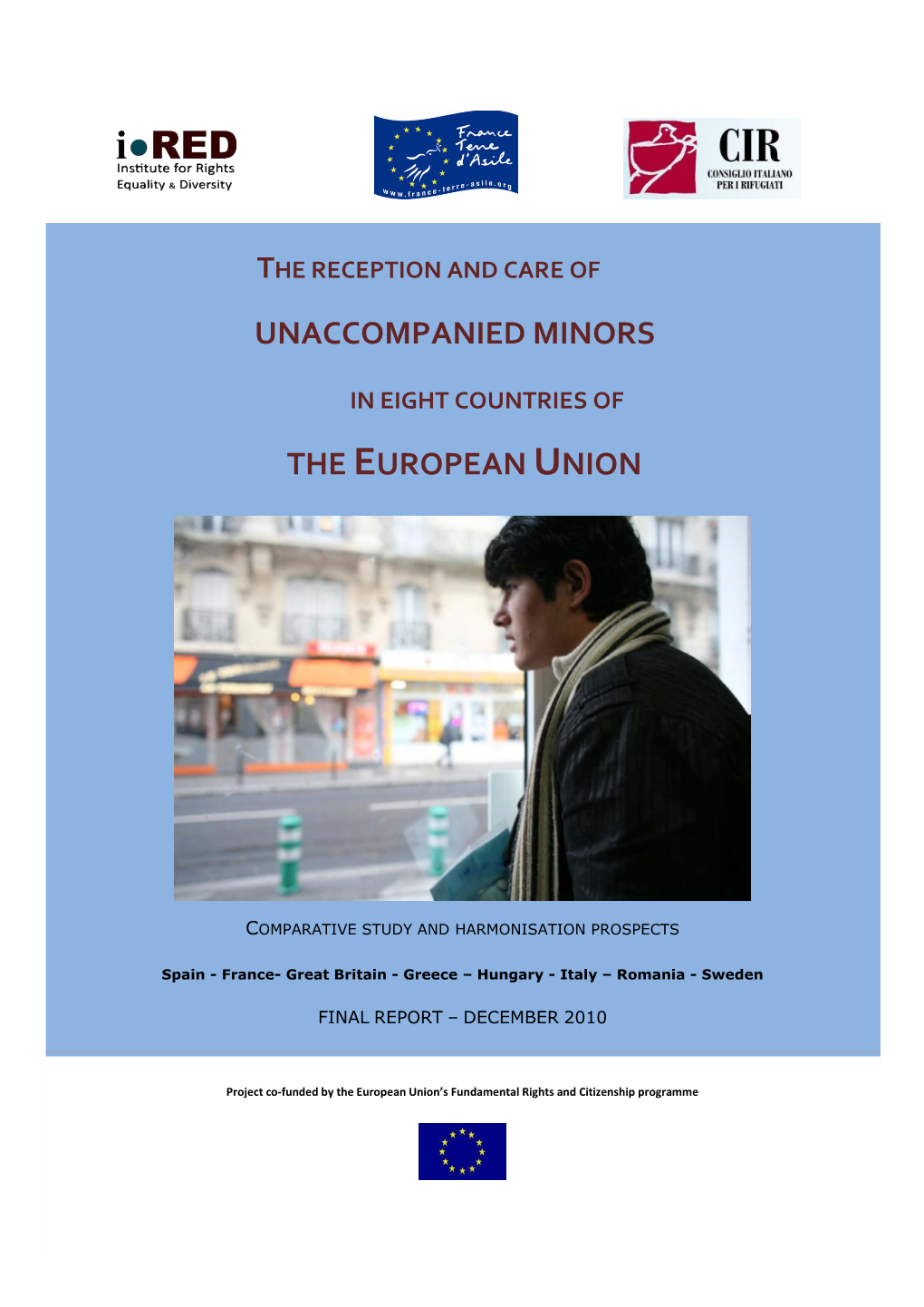 Unaccompanied Minors the European Union