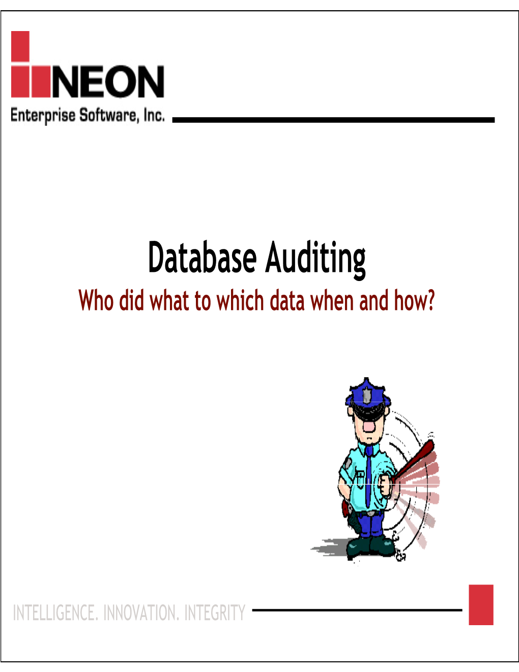 Database Auditing Essentials.Pdf