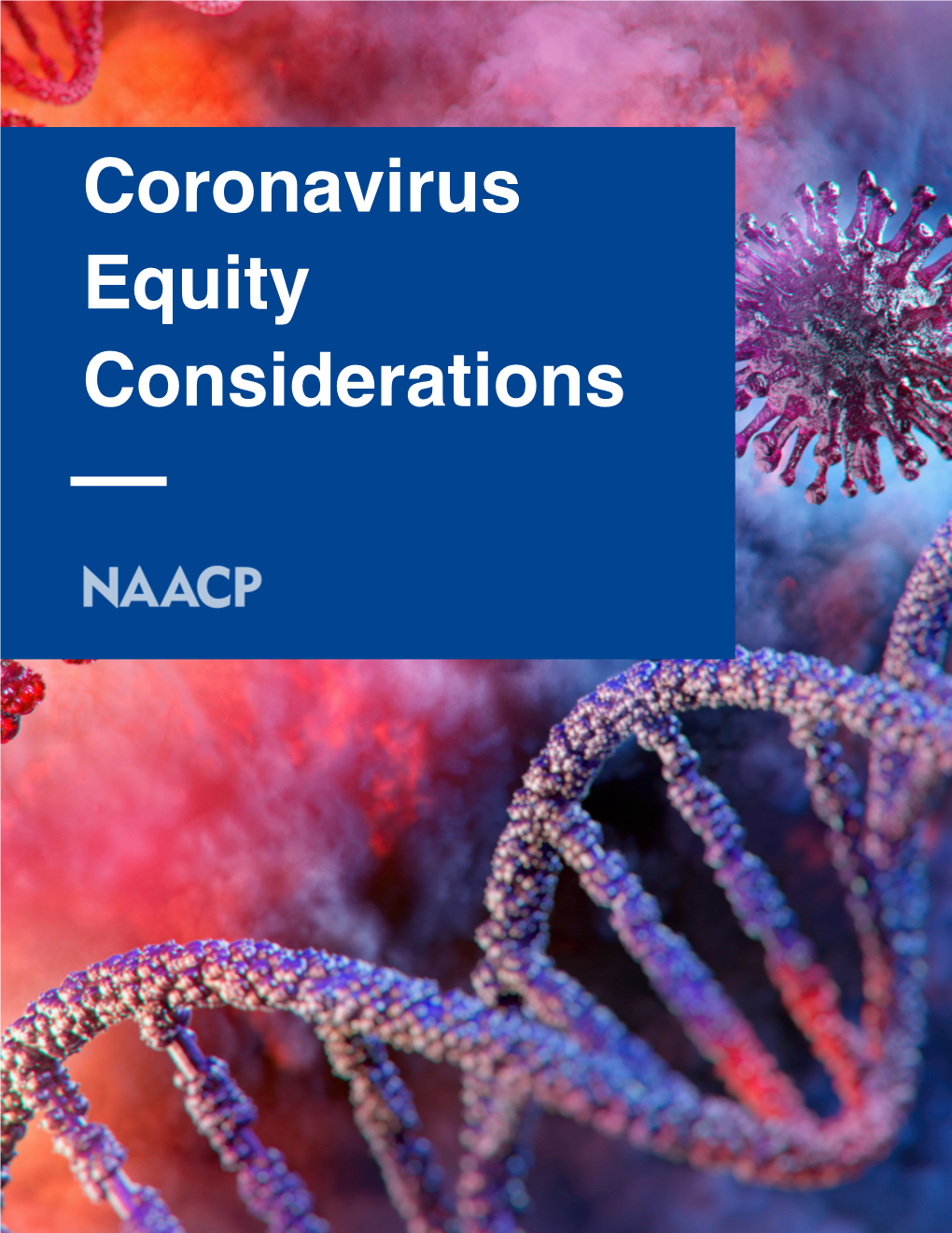 Coronavirus Equity Considerations