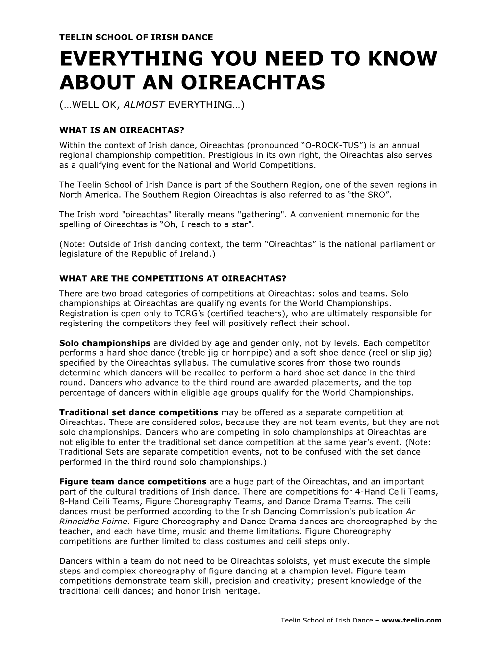 Oireachtas Info