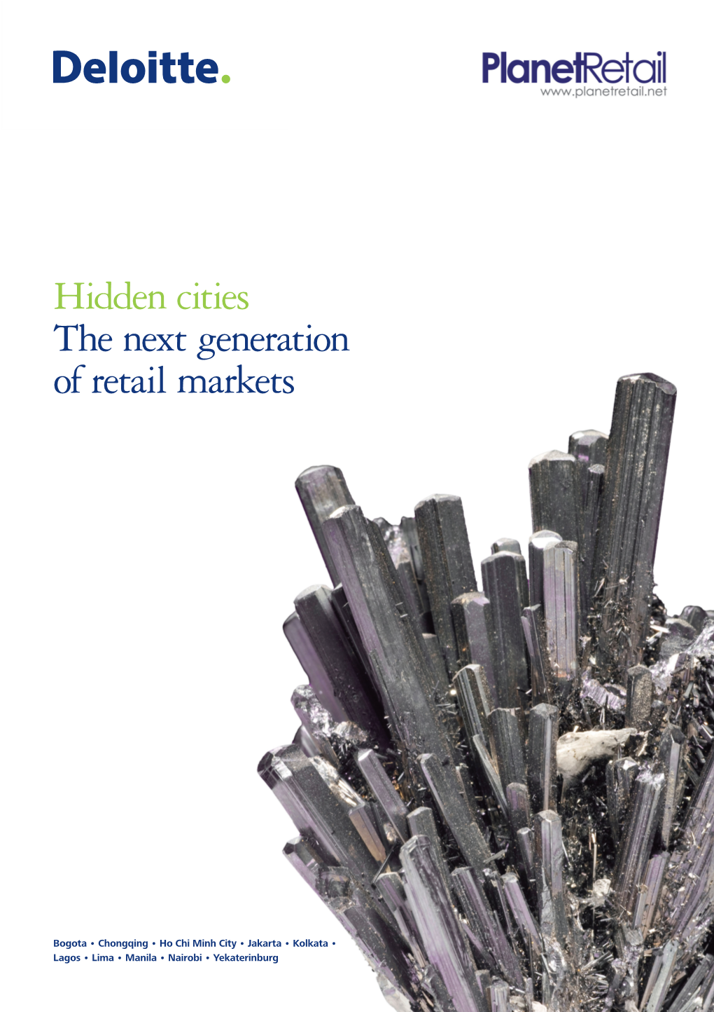 Hidden Cities: the Next Generation of Retail Markets Download