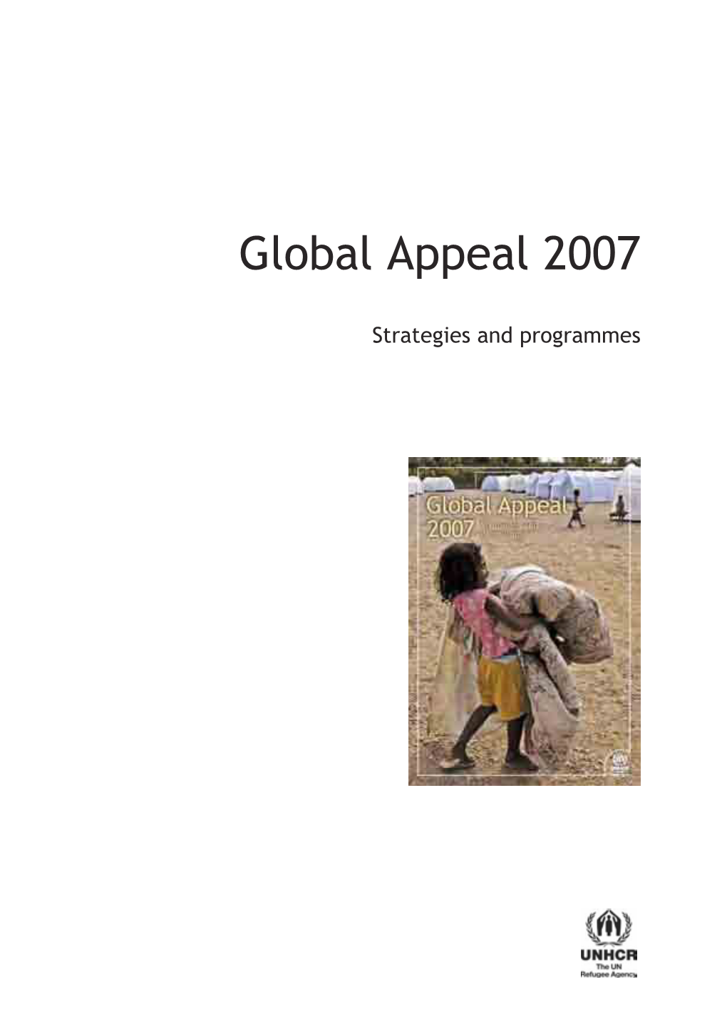 Global Appeal 2007