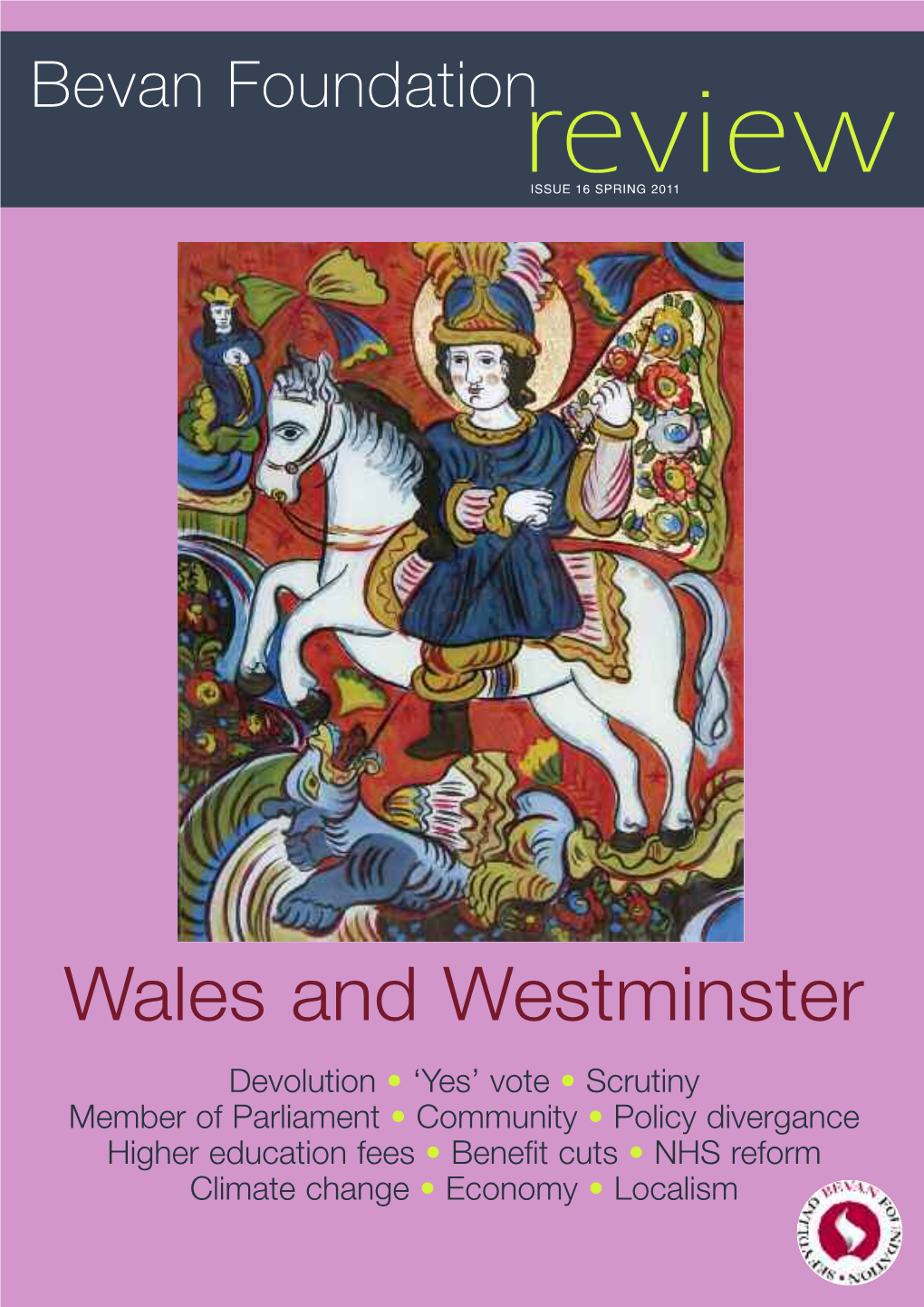 Wales and Westminster