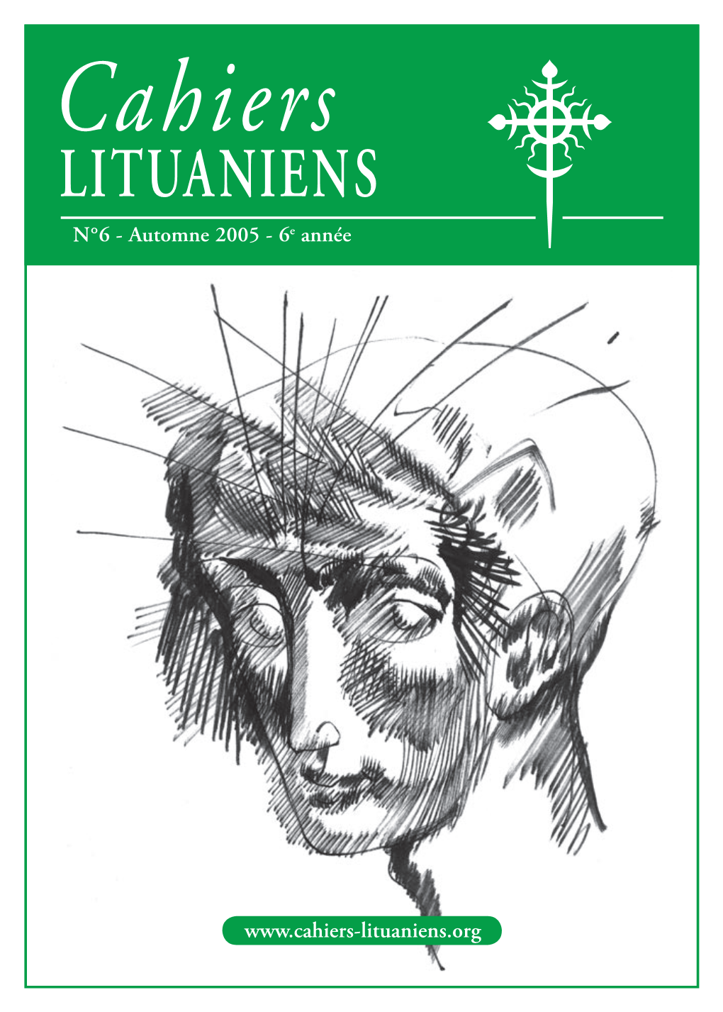 Cahiers Lituaniens N°6 – 2005