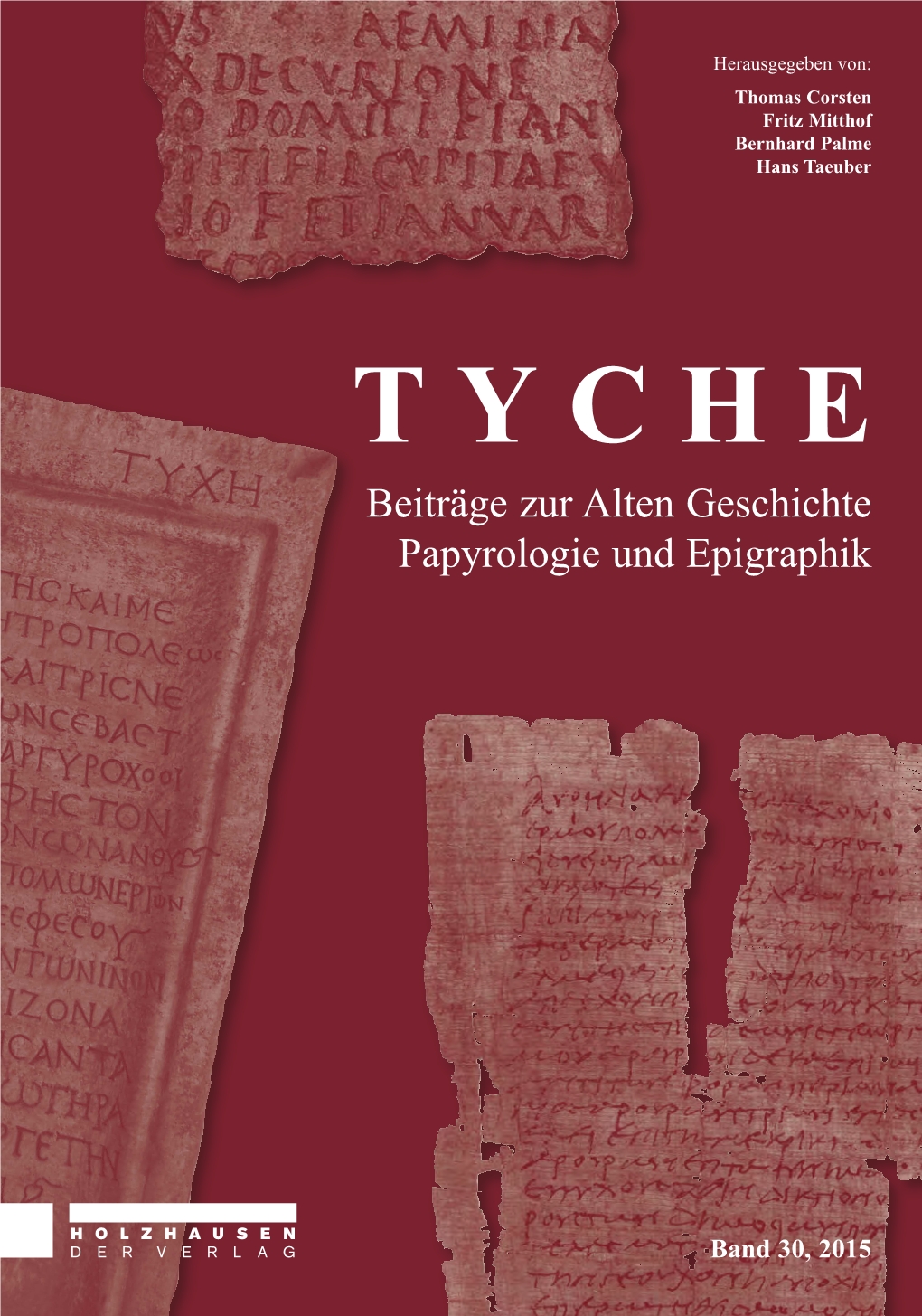 Tyche-Journal.At