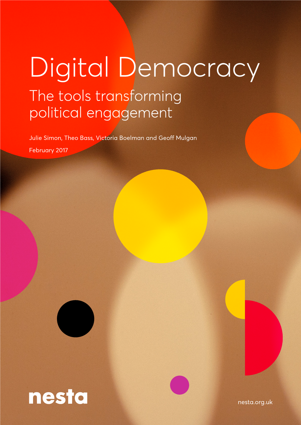 Digital Democracy: the Tools Transforming Political Engagement