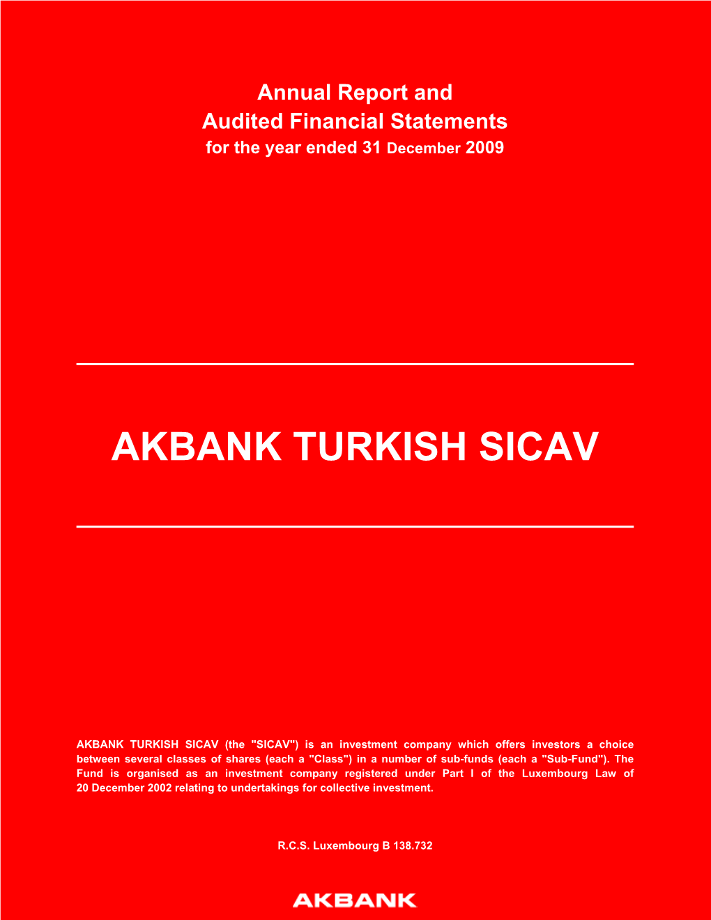 Akbank Turkish Sicav