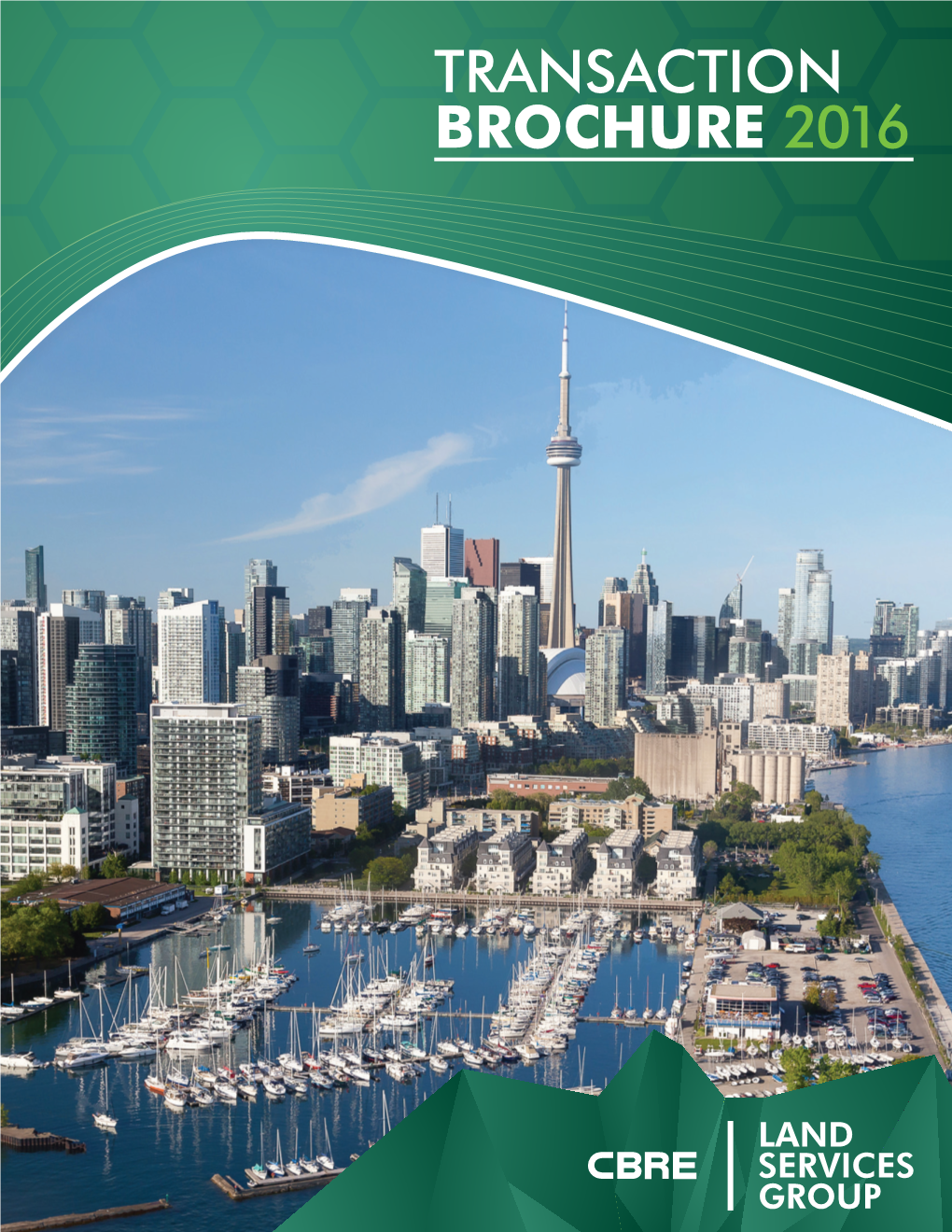 2016 Transaction Brochure