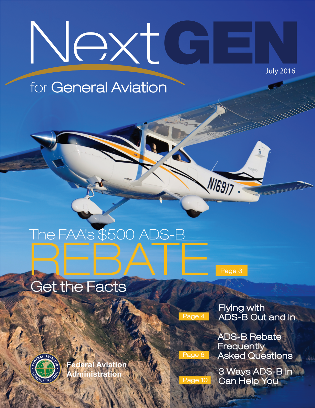 Nextgen for General Aviation