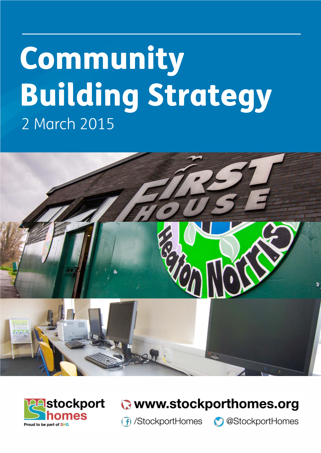 Community Building Strategy 2 March 2015 1 Introduction