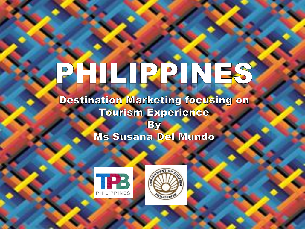 Travel and Tourism Economic Impact on the Philippines