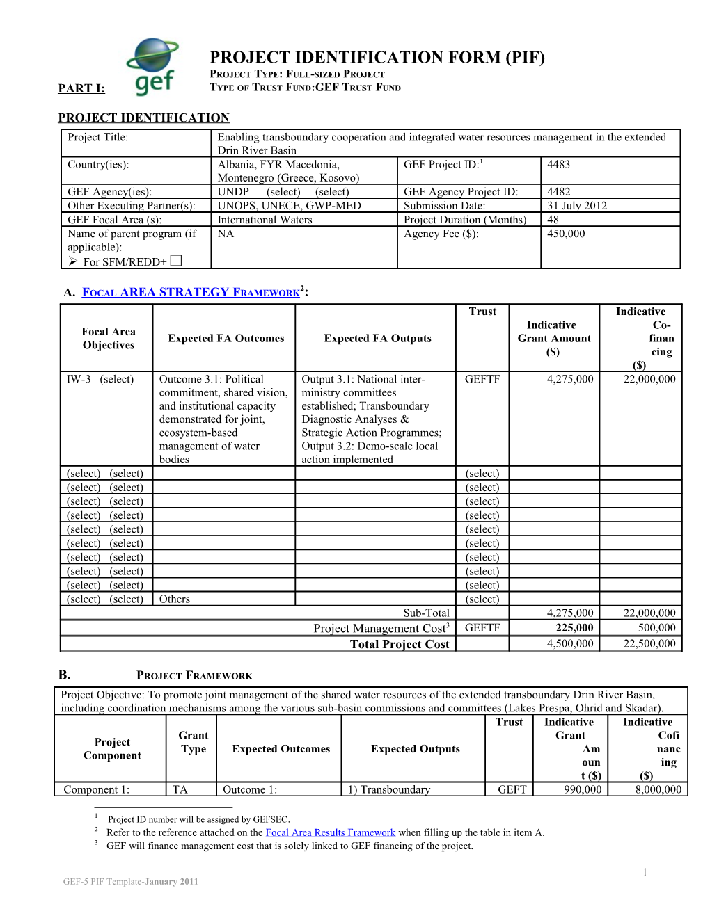 Financing Plan (In Us$) s4