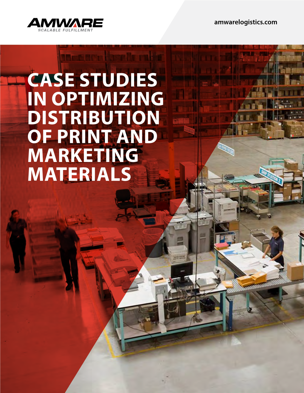 Optimizing Distribution of Print and Marketing Materials Introduction