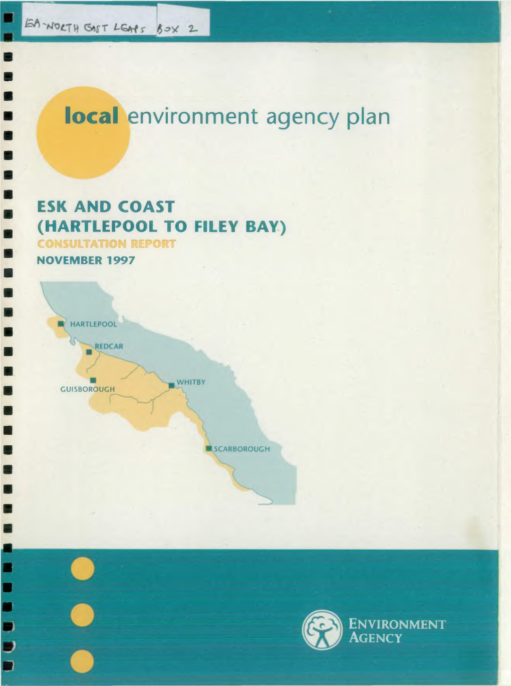 Local Environment Agency Plan