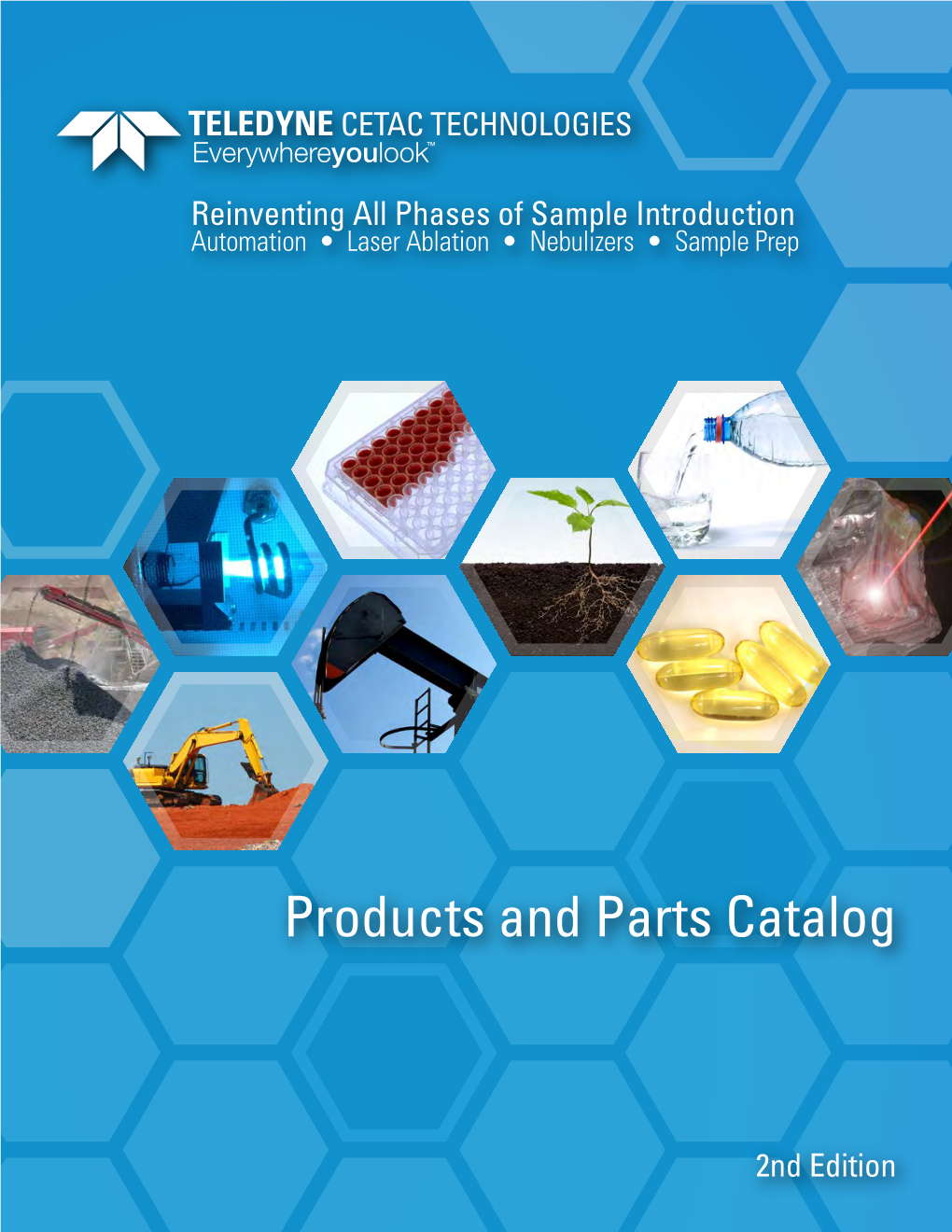 Products and Parts Catalog
